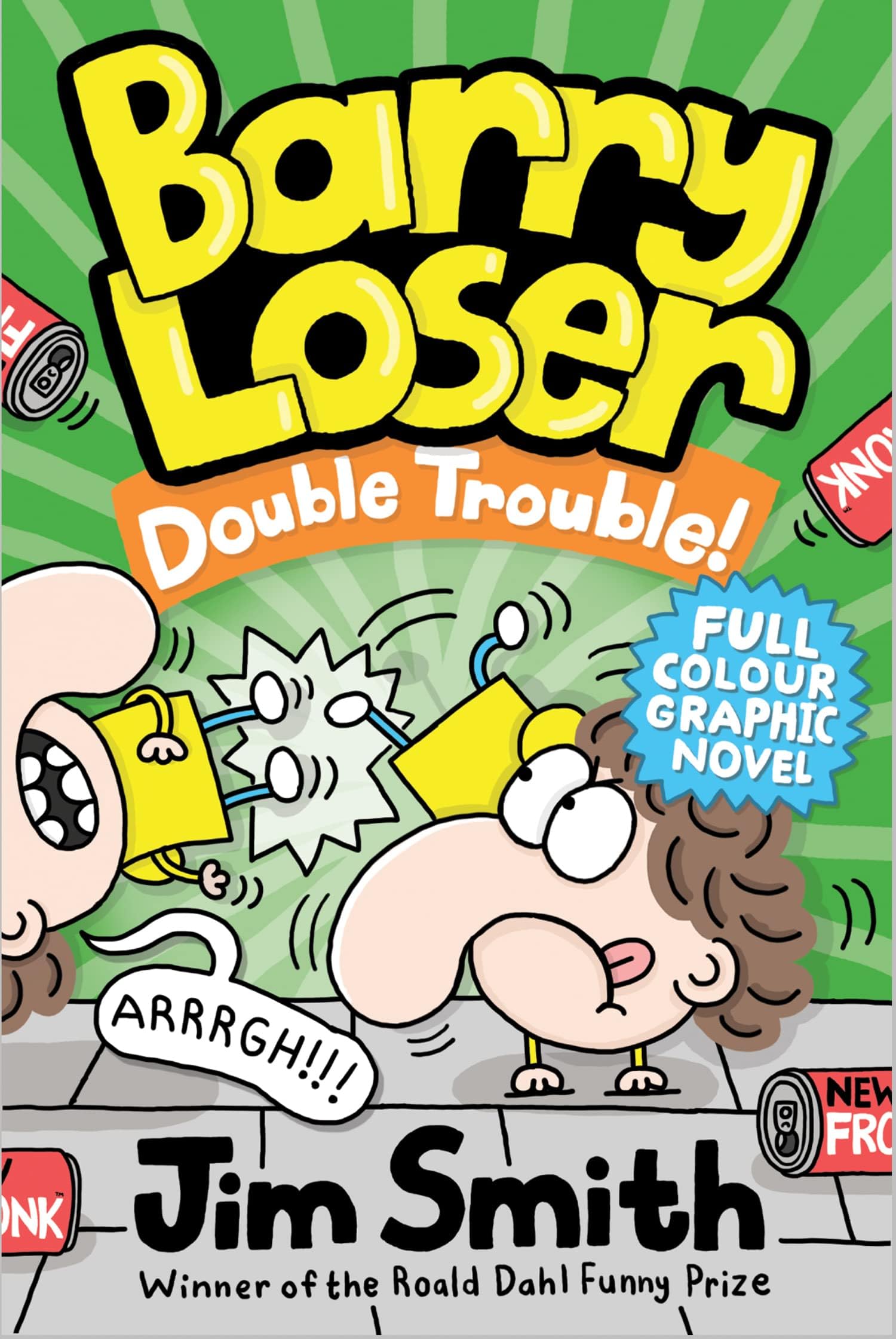 Double Trouble!: Ramen Reinvented