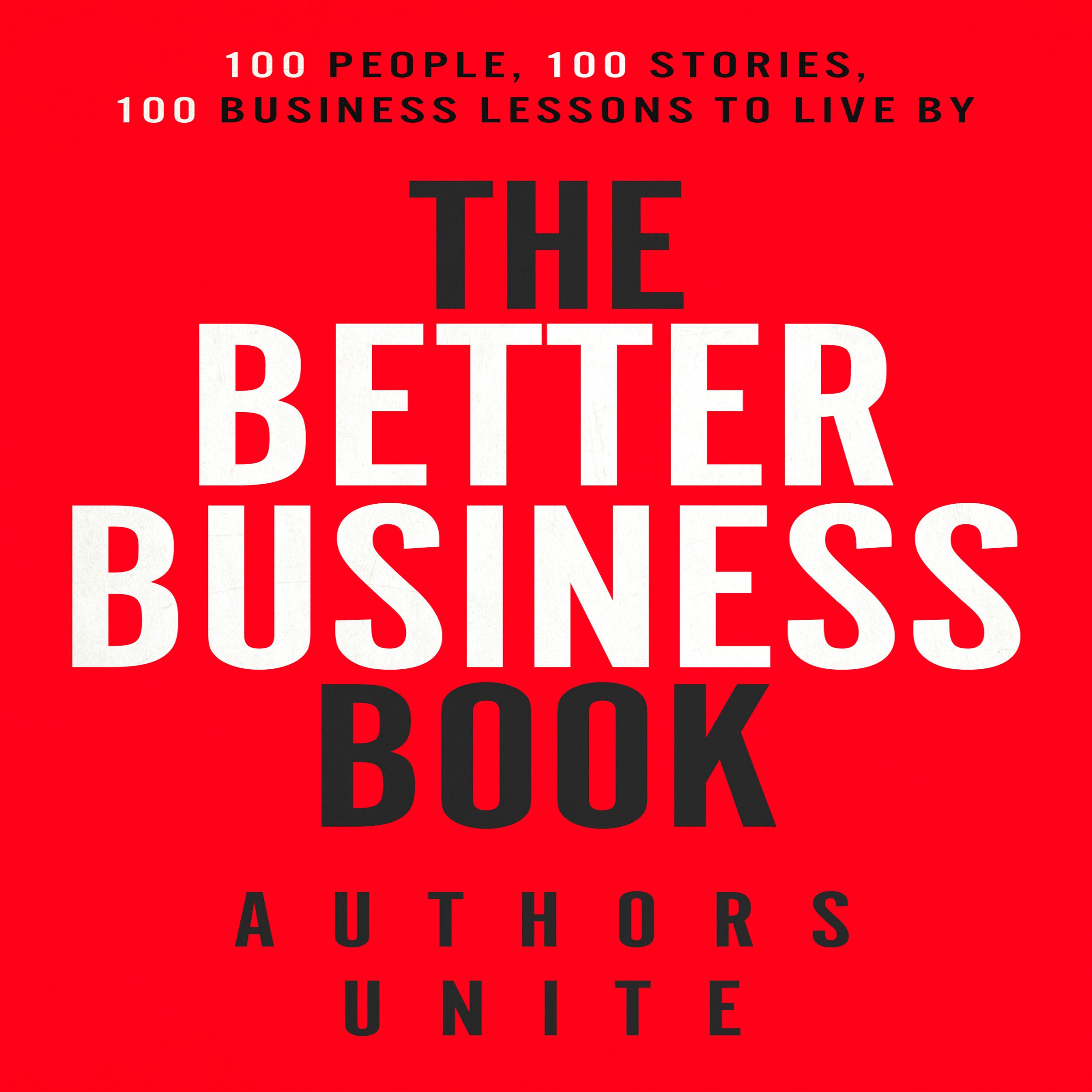 The Better Business Book