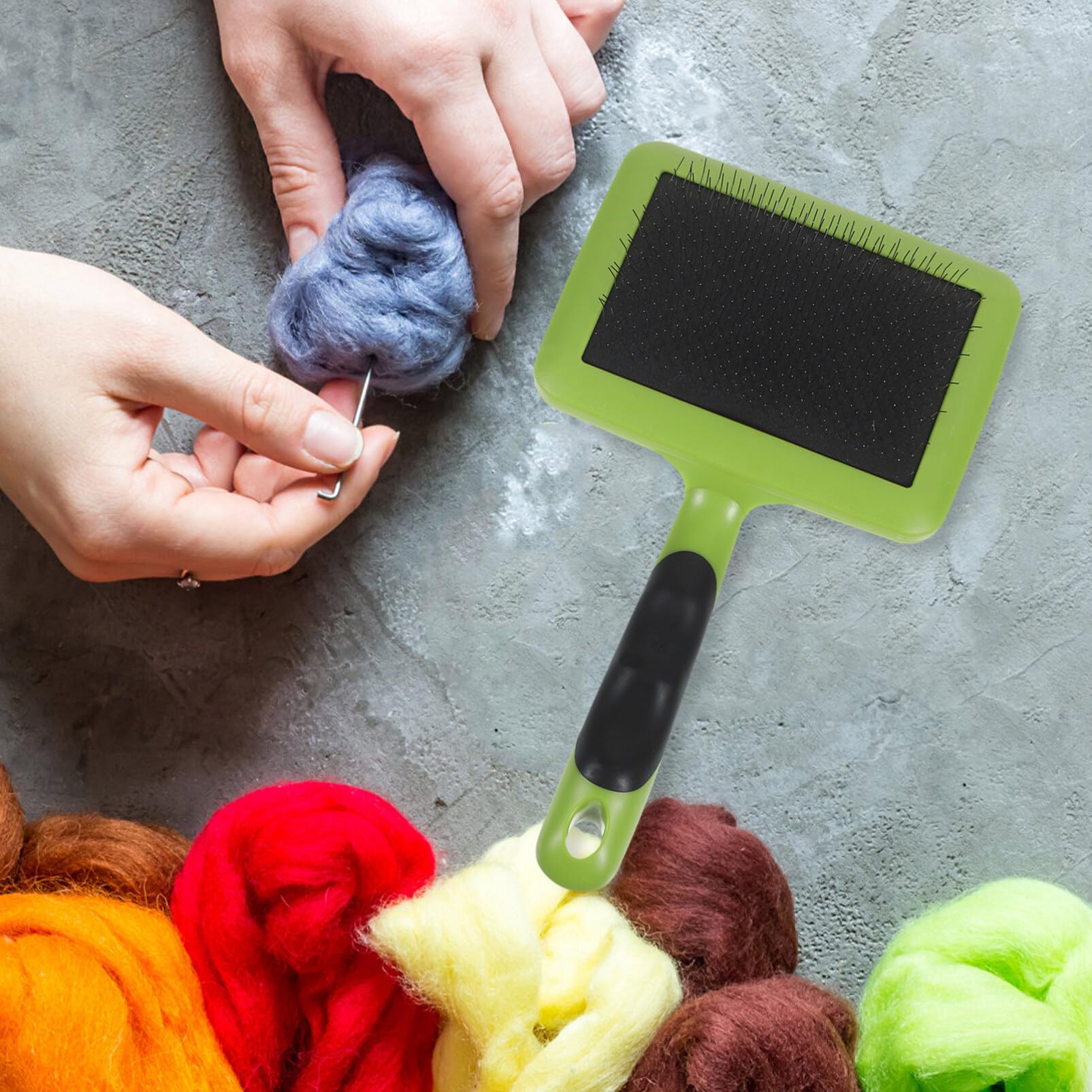 Fichier STL Accessoires Pour Le Feutrage Humide 👗 ·Design à Télécharger