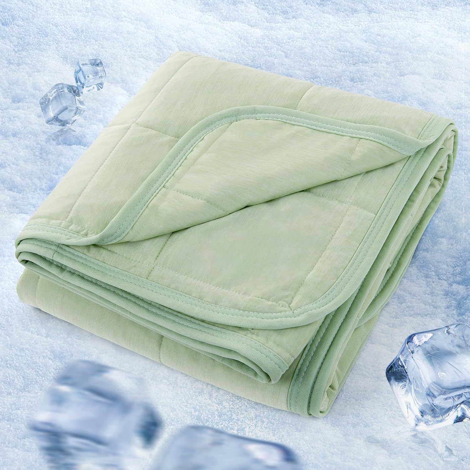 LOOBANI Cooling Blanket for Dogs, 0.4>Q-Max Washable Dog Cooling Blanket, Soft and Lightweight Dog Cooling Mat for All Seasons, Suitable for Bed Cover Couch Sofa, Protect Furniture LOOBANI Cooling Blanket for Dogs, 0.4>Q-Max Washable Dog Cooling Blanket, Soft and Lightweight Dog Cooling Mat for All Seasons, Suitable for Bed Cover Couch Sofa, Protect Furniture