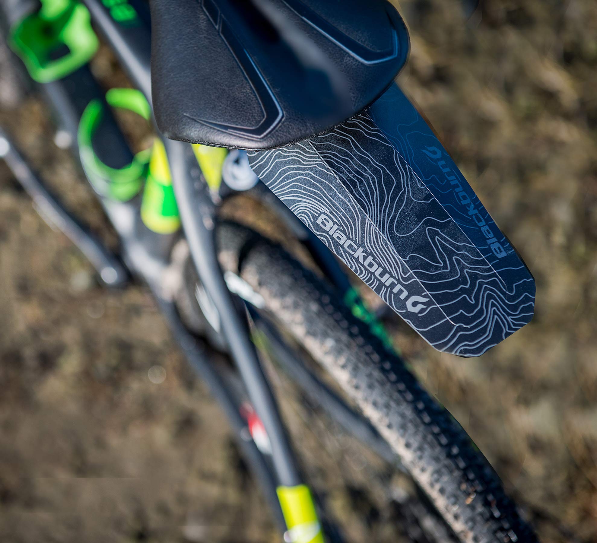 blackburn barrier mudguard