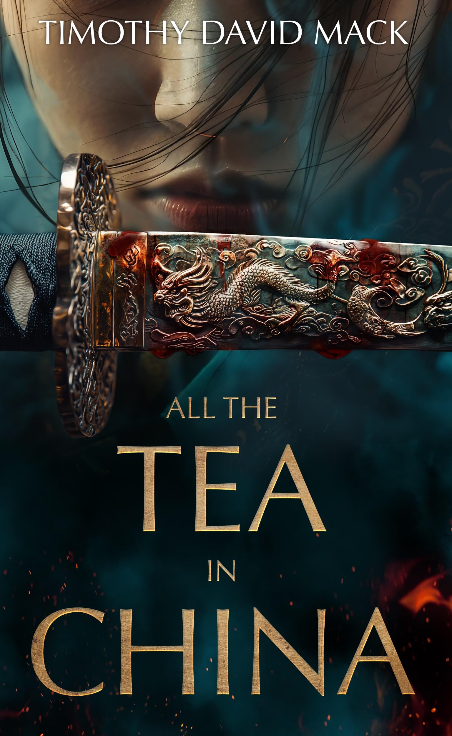 All the Tea in China: 2 (Orchid Hunters)