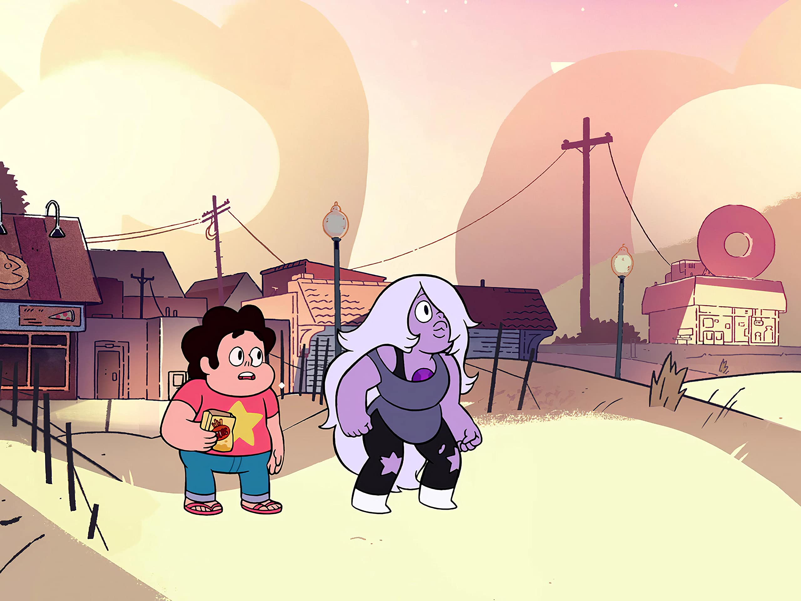 Watch Steven Universe - Season 1 | Prime Video
