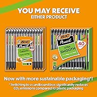 Vista 2 de BIC Xtra-Life - Portaminas, 0.7 mm, 40