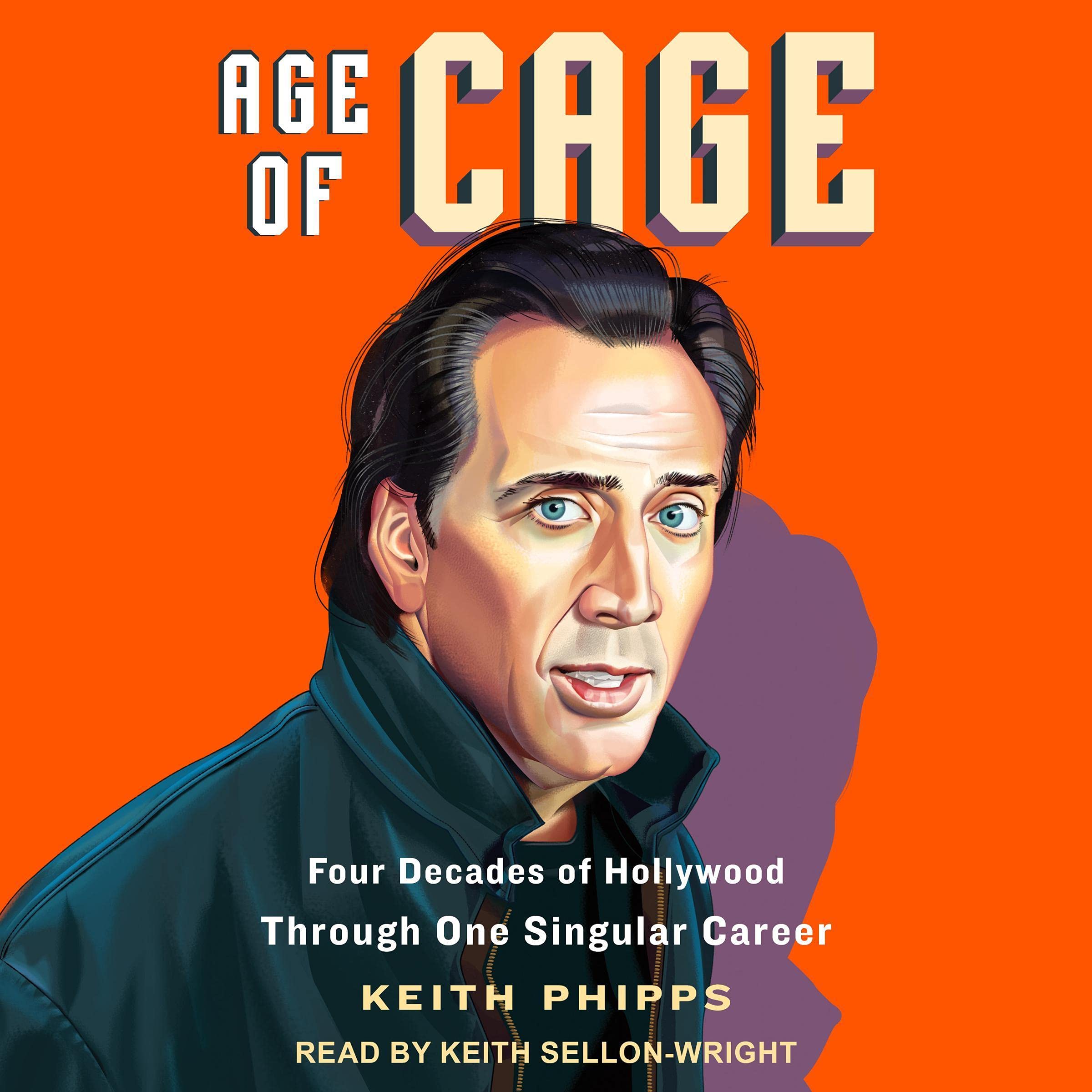 Cover art for Age of Cage