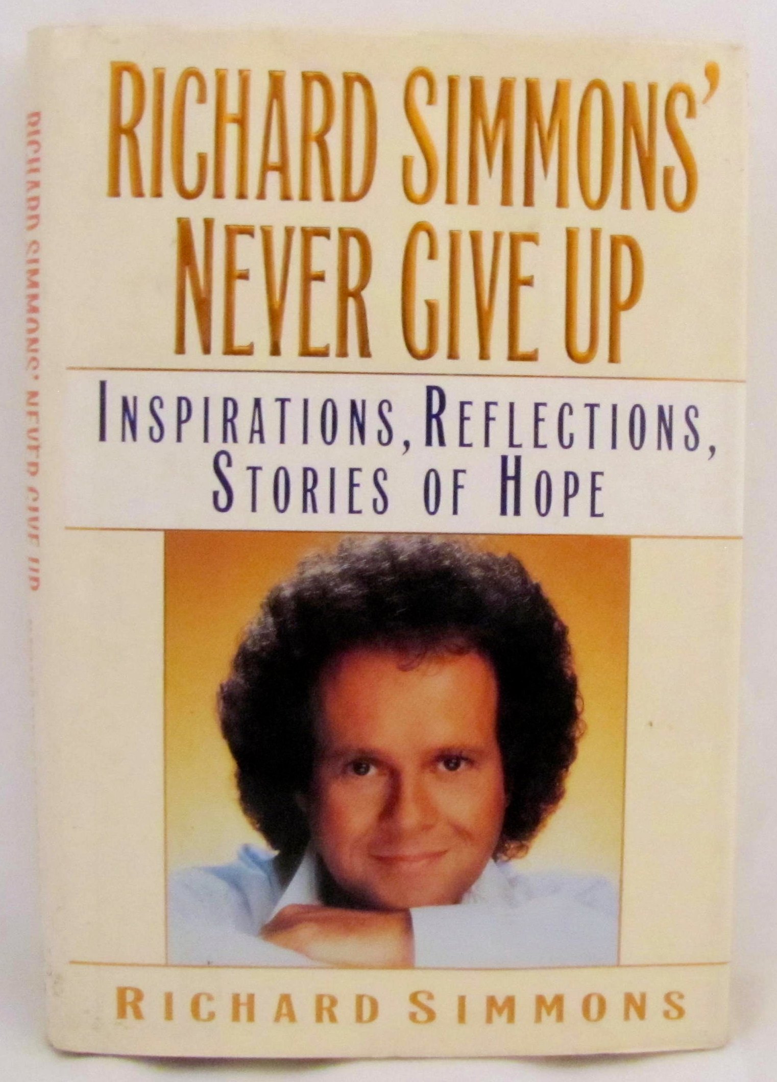 Richard Simmons' Never Give Up