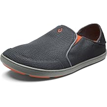 OluKai Nohea Mesh Mens Slip On Sneakers, Everyday Wear