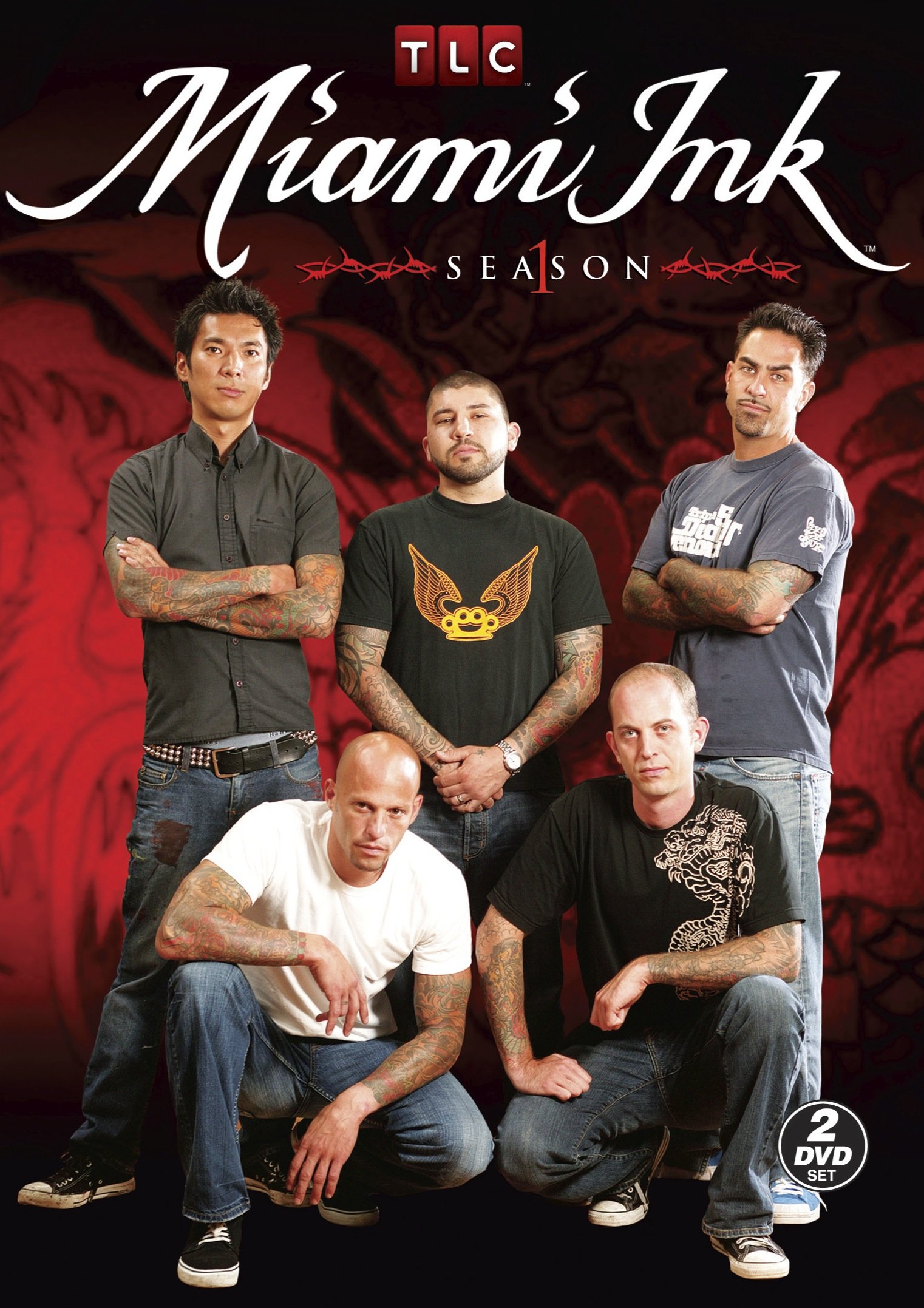 Miami Ink: Season 1 [DVD]