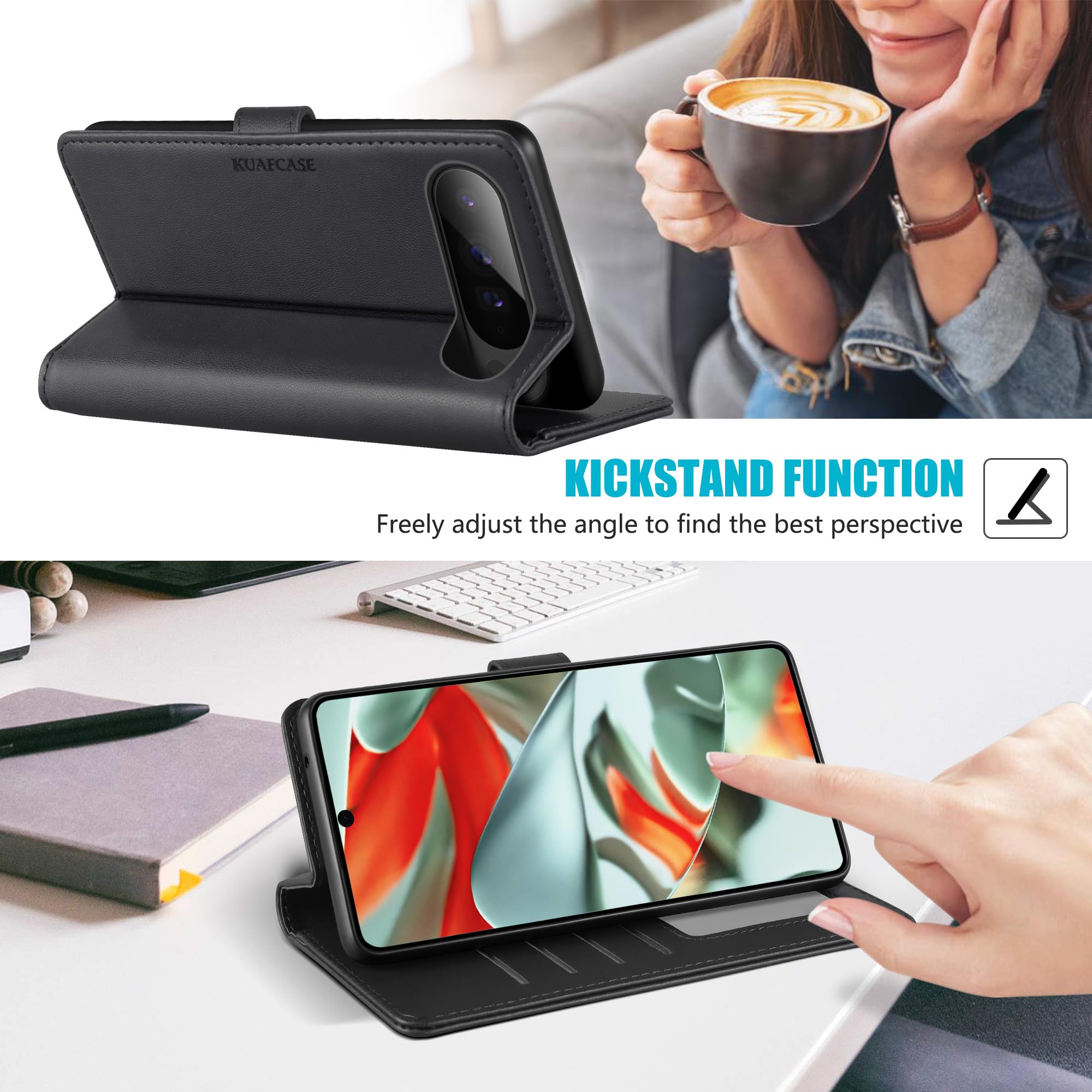 Pixel 9 Series Leaks Again, Gives Us First Look At Camera In Action - Foto 2