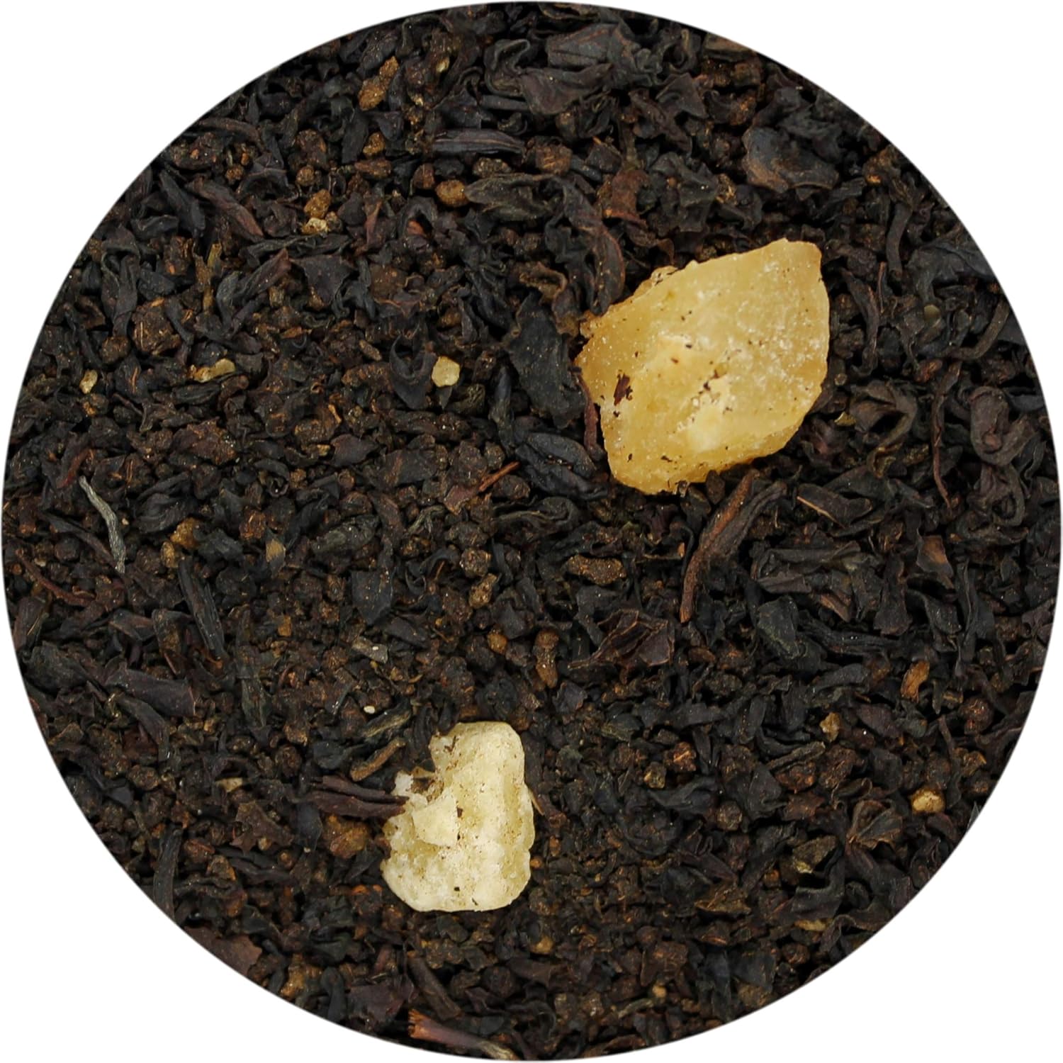 Special Tea Loose Black Tea, Pineapple, 8 Ounce