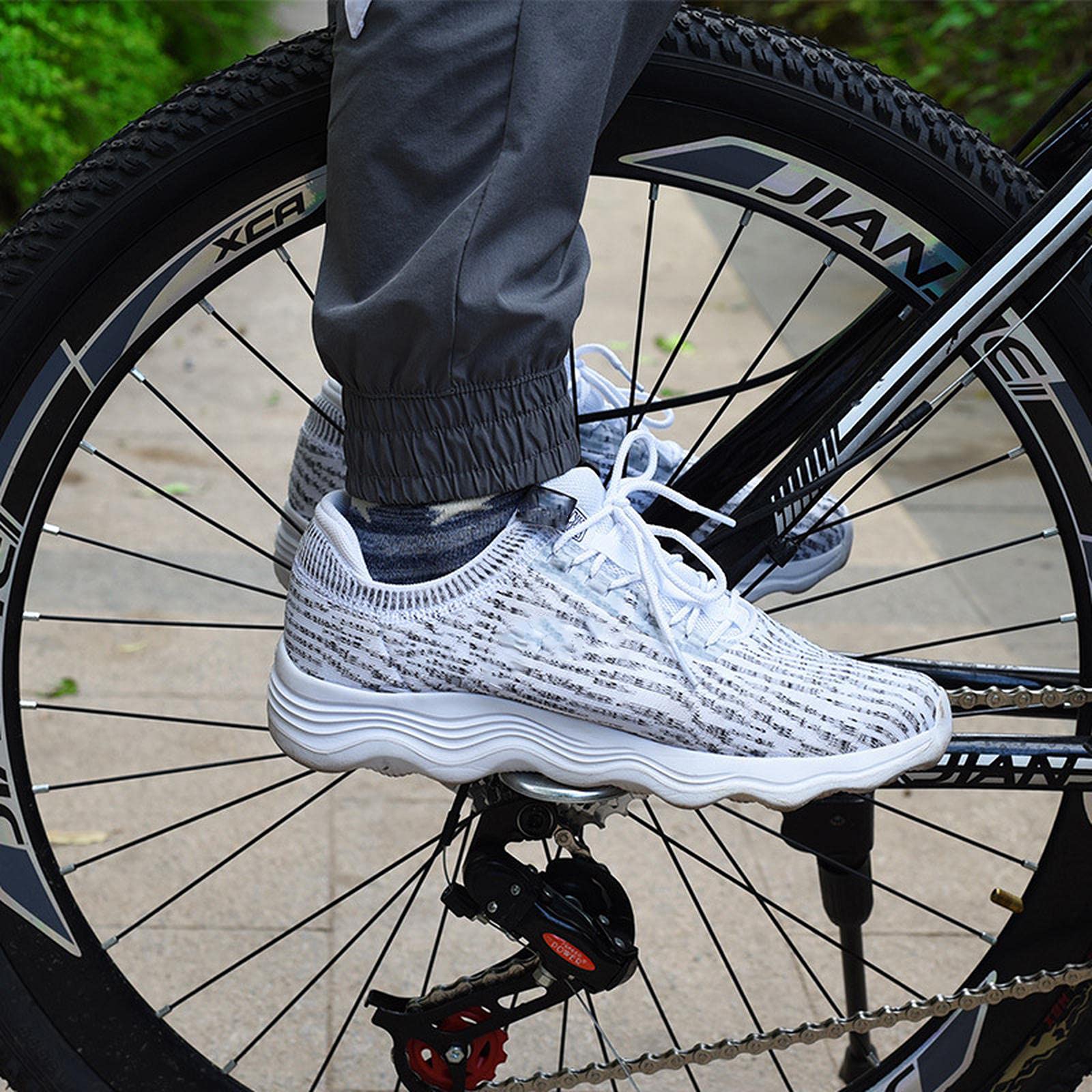 Réflecteurs roues vélo - Flectr 360 - Équipements vélos