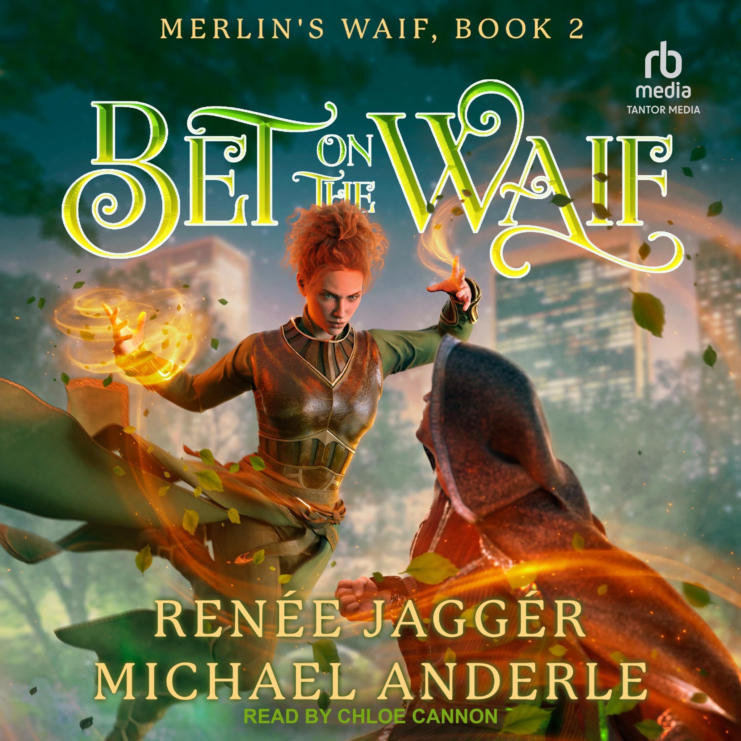 Cover art for Bet on the Waif