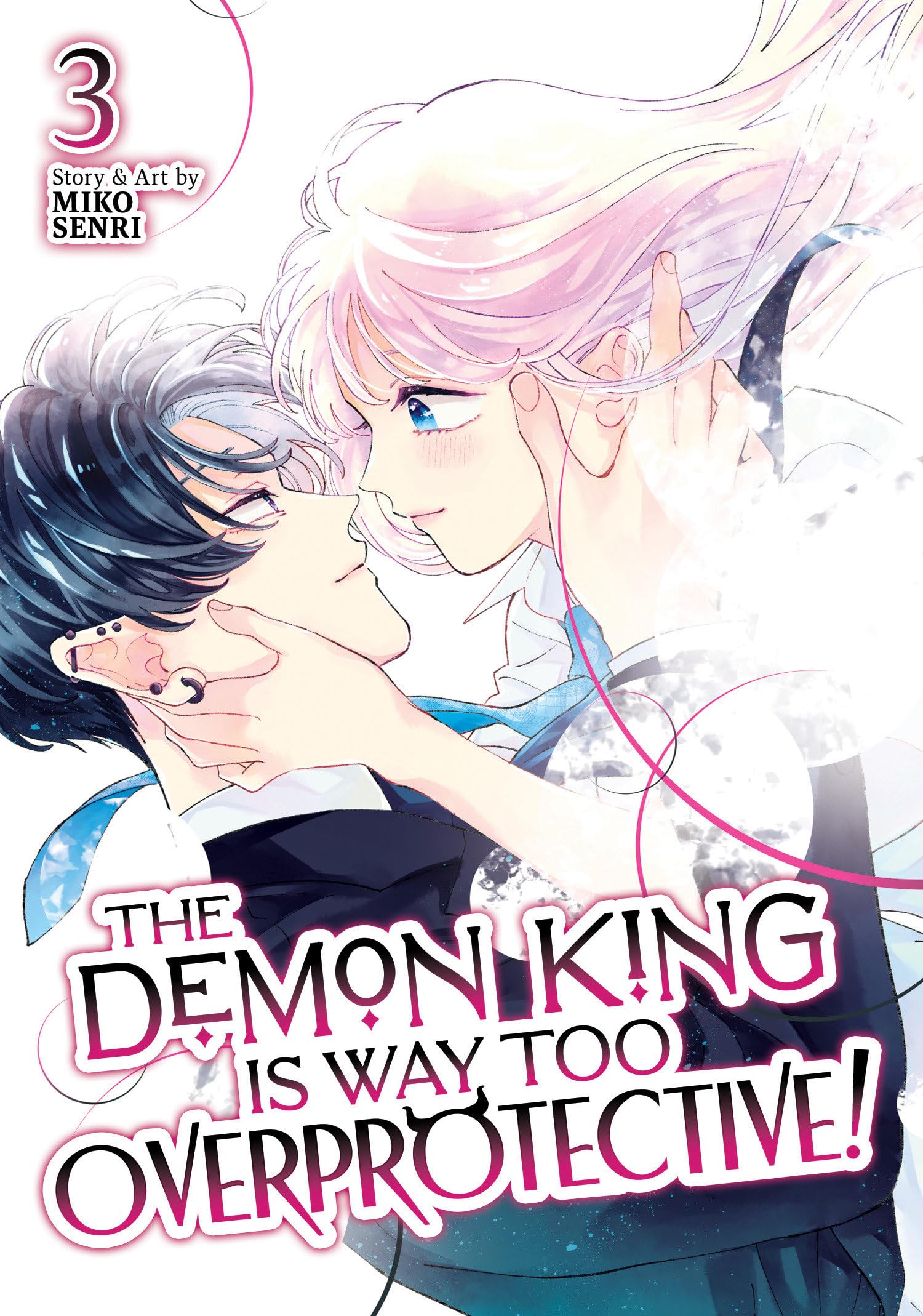 Demon King is Way Too Overprotective! Vol. 3, The