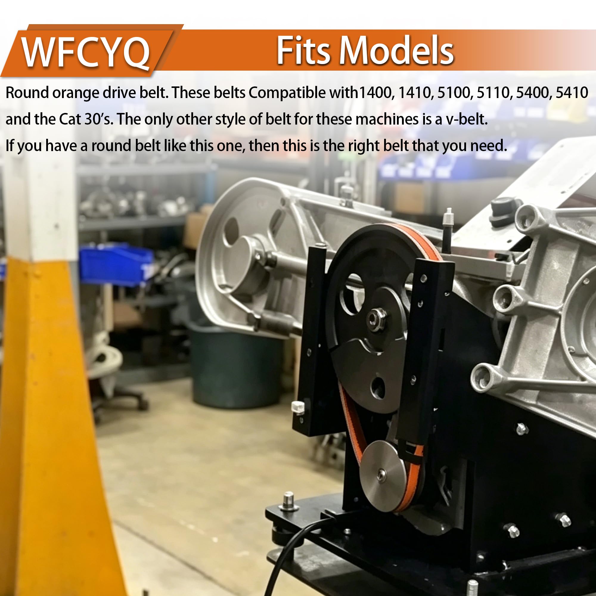 Amazon.com: WFCYQ Belt for Red Devil Paint Shaker 5110 5400 5410