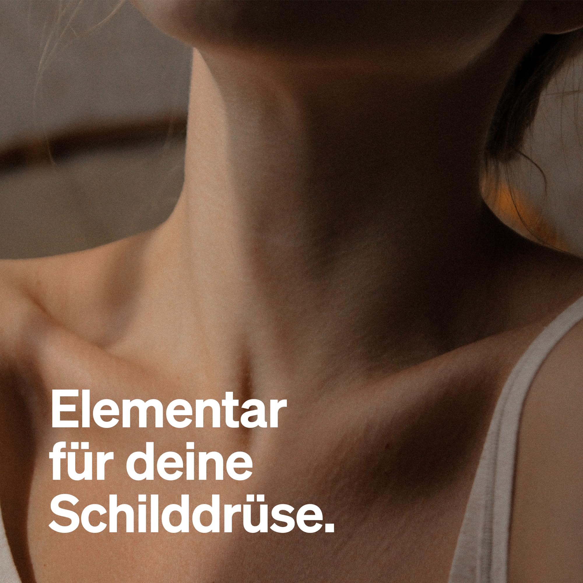 natural elements Jod aus Bio-Kelp – 365 Kapseln – 150µg Jod aus Braunalgen – Bio-Qualität für die Schilddrüse – vegan, hochdosiert, ohne unnötige Zusätze – in Deutschland produziert & laborgeprüft