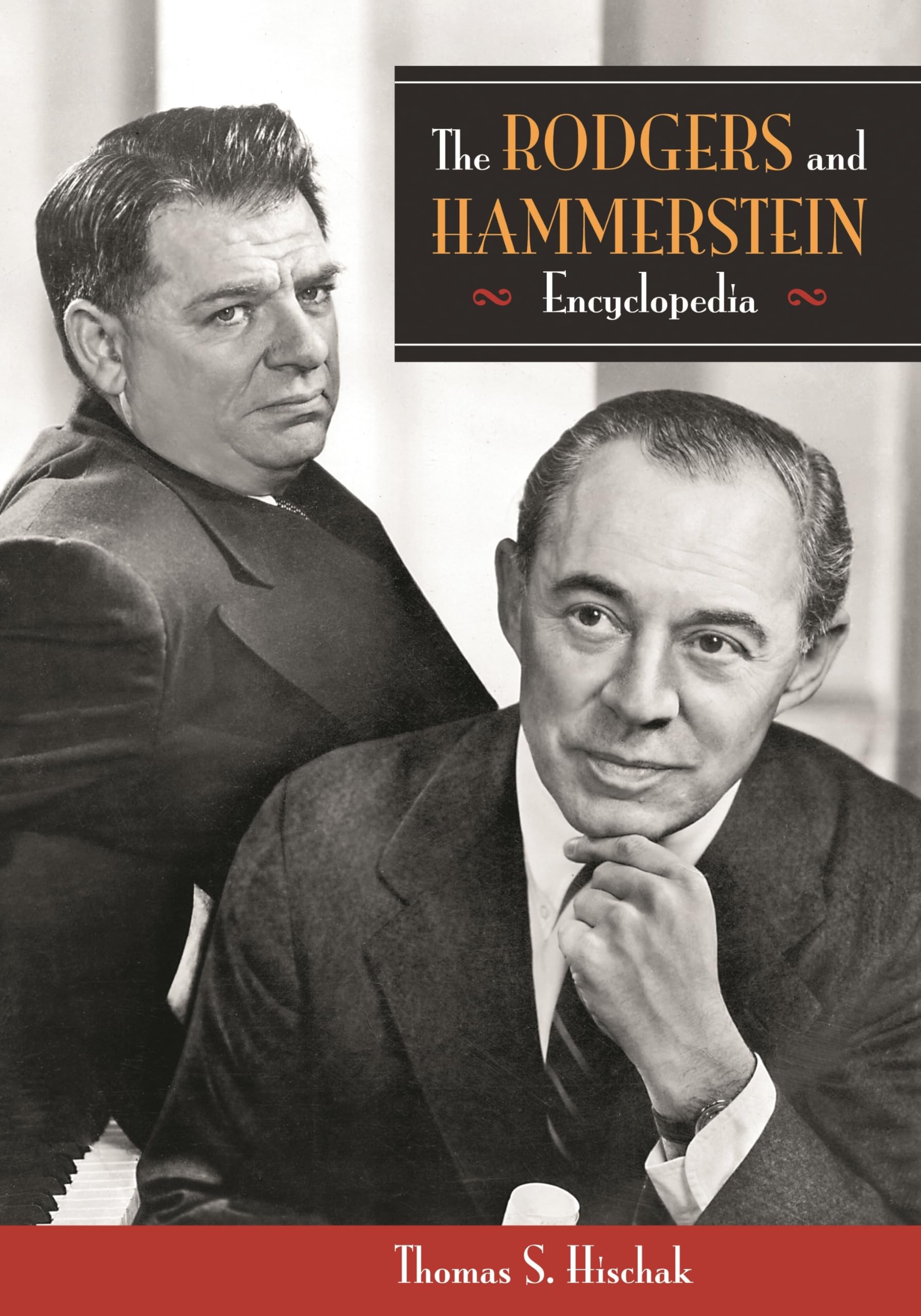 Rodgers and Hammerstein Encyclopedia guide d'étude pour étudiants en théâtre musical