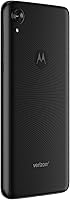 Vista 2 de Motorola Moto e6 Starry Black 16GB Verizon (renovado) Renewed, Verizon