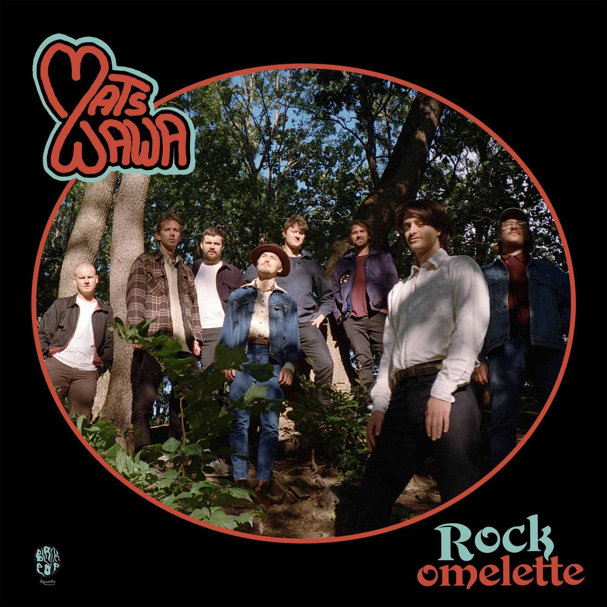 Rock Omelette (LP) [VINYL]