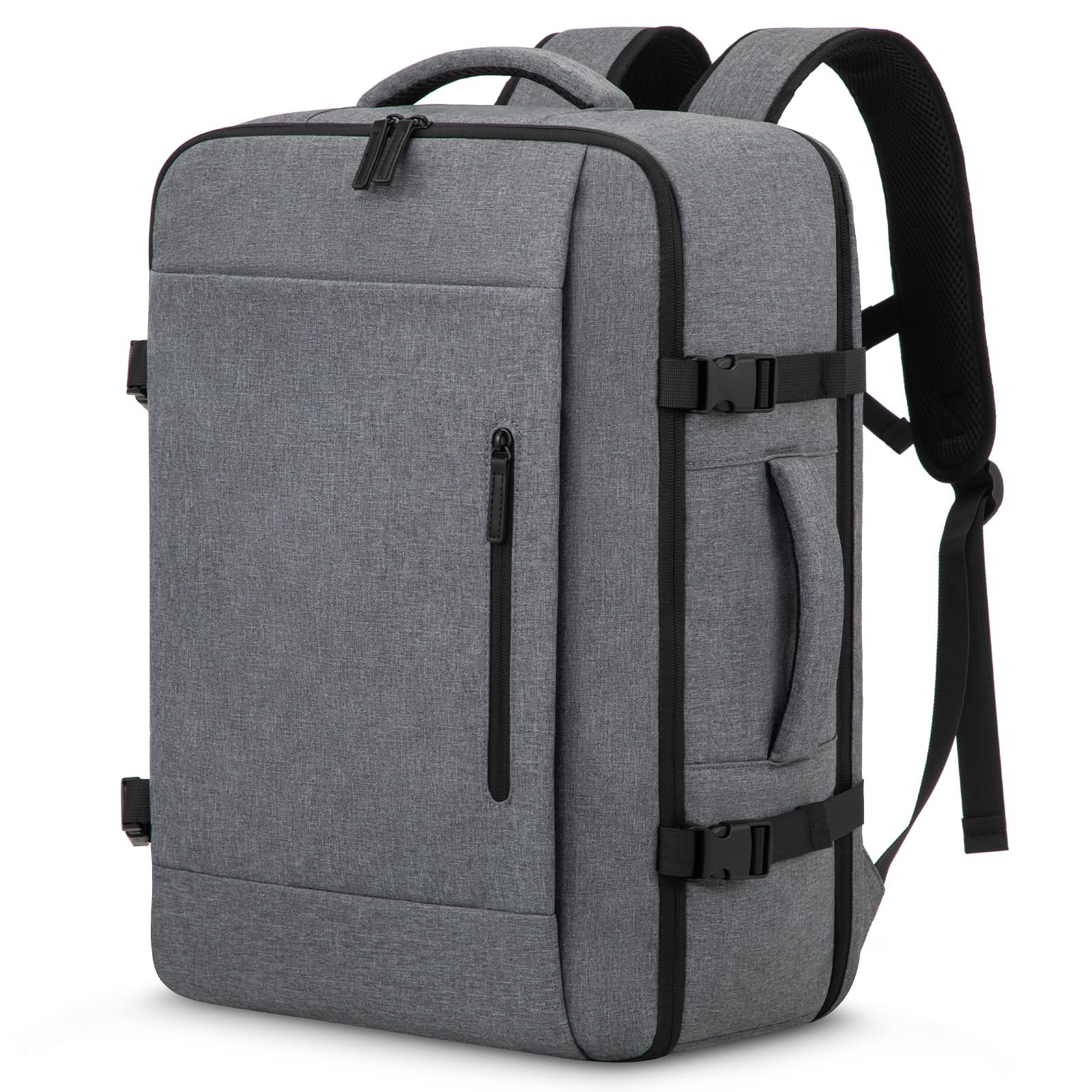 LOVEVOOK Easyjet Handgepäck 45x36x20, Rucksack Handgepäck Flugzeug Reiserucksack Herren Damen 15,6 Zoll Laptop Rucksack, 30L Carry On Luggage Tasche Koffer Cabin Max Bag für Reise Arbeit