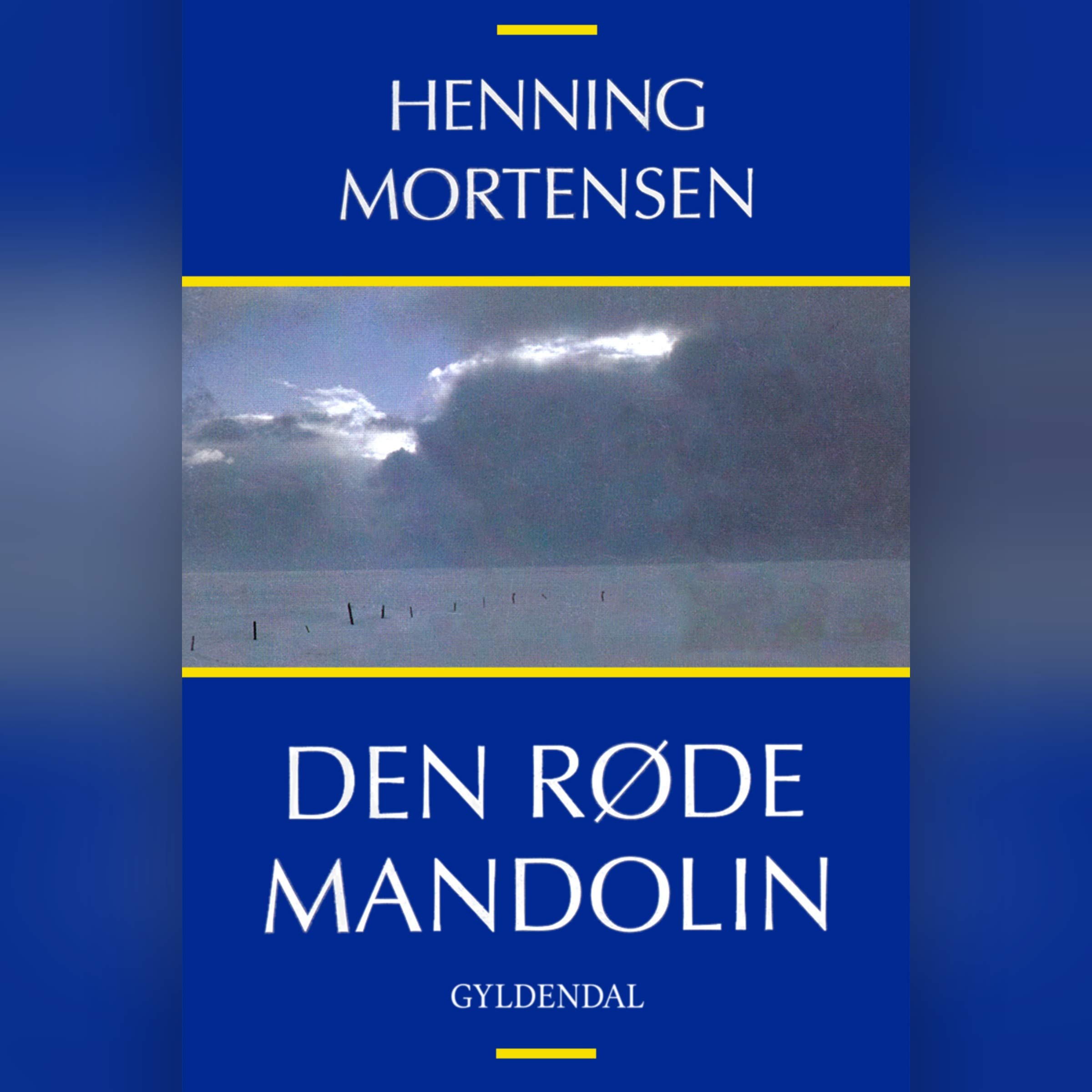 Den røde mandolin