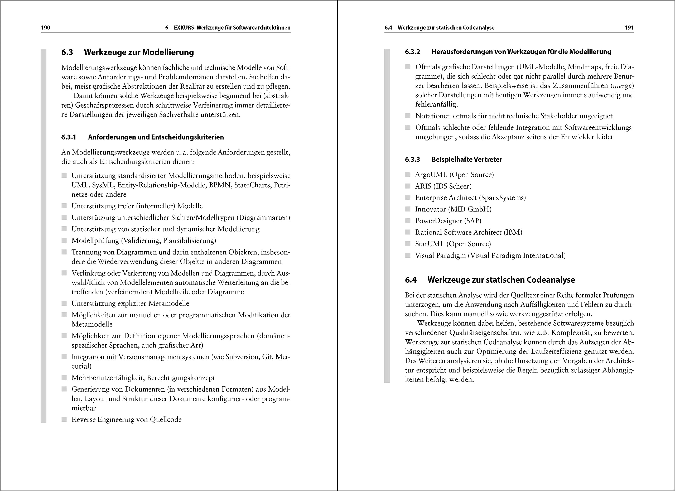 Basiswissen für Softwarearchitekten: Aus- und Weiterbildung nach iSAQB-Standard zum Certified Professional for Software Architecture - Foundation Level
