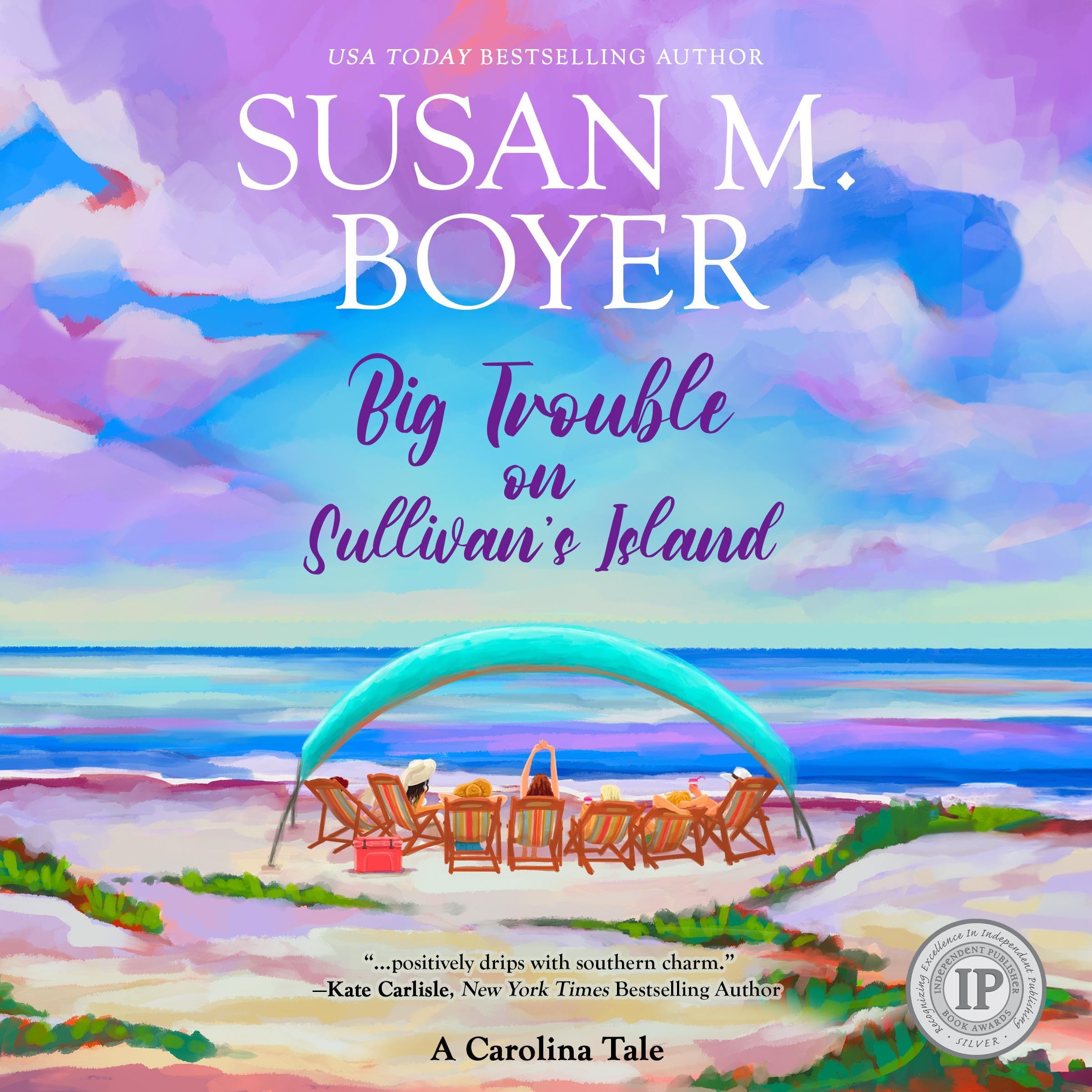 Big Trouble on Sullivan's Island