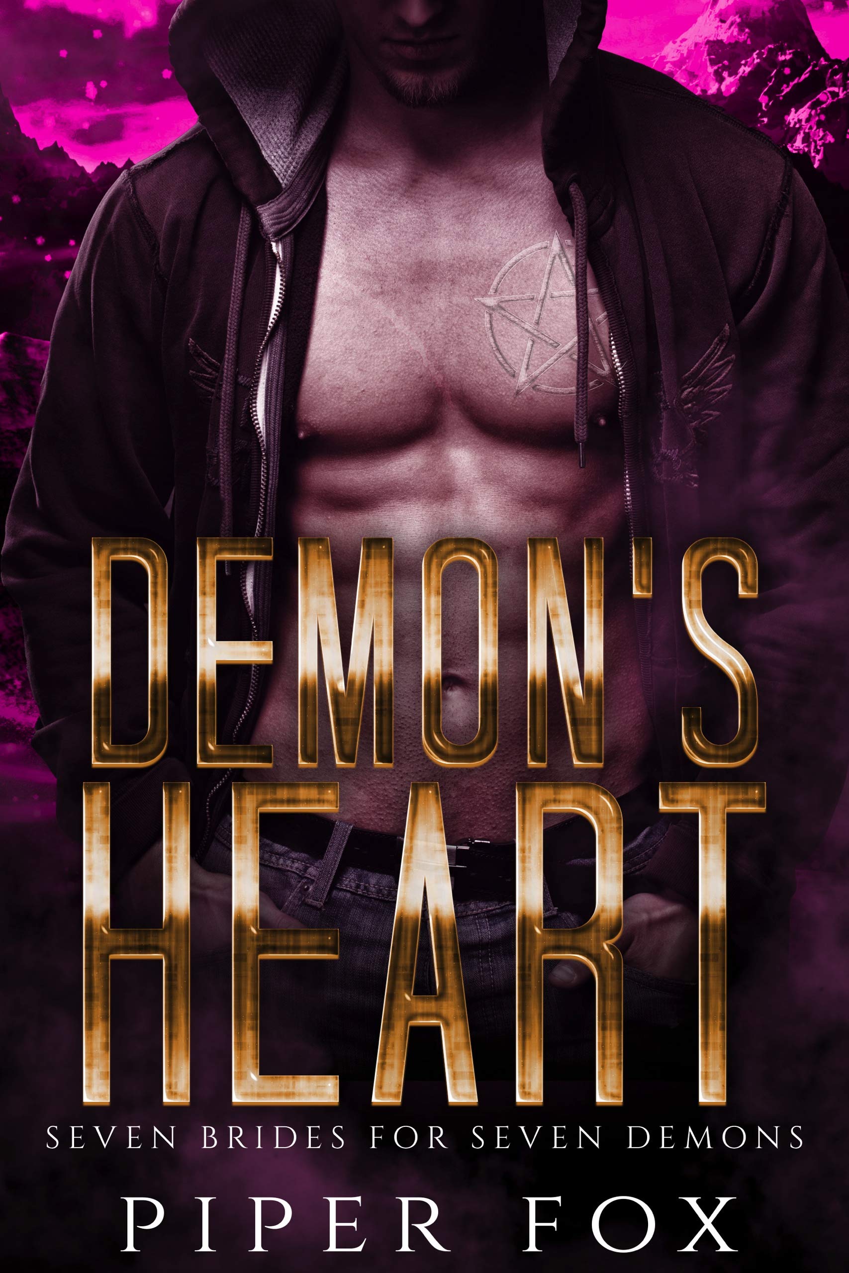 Cover of Demon's Heart