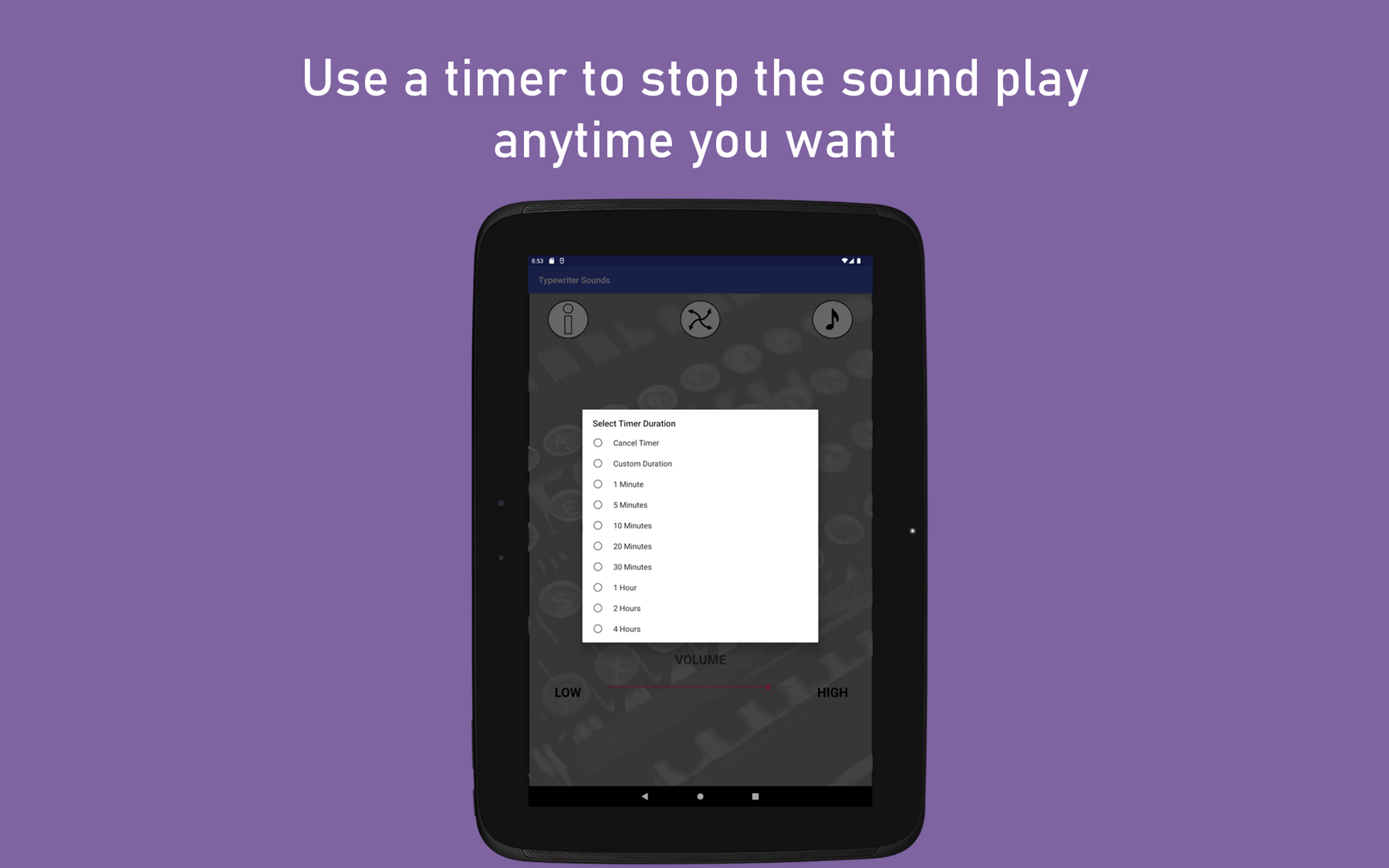 Typewriter SoundsAmazon.caAppstore for Android
