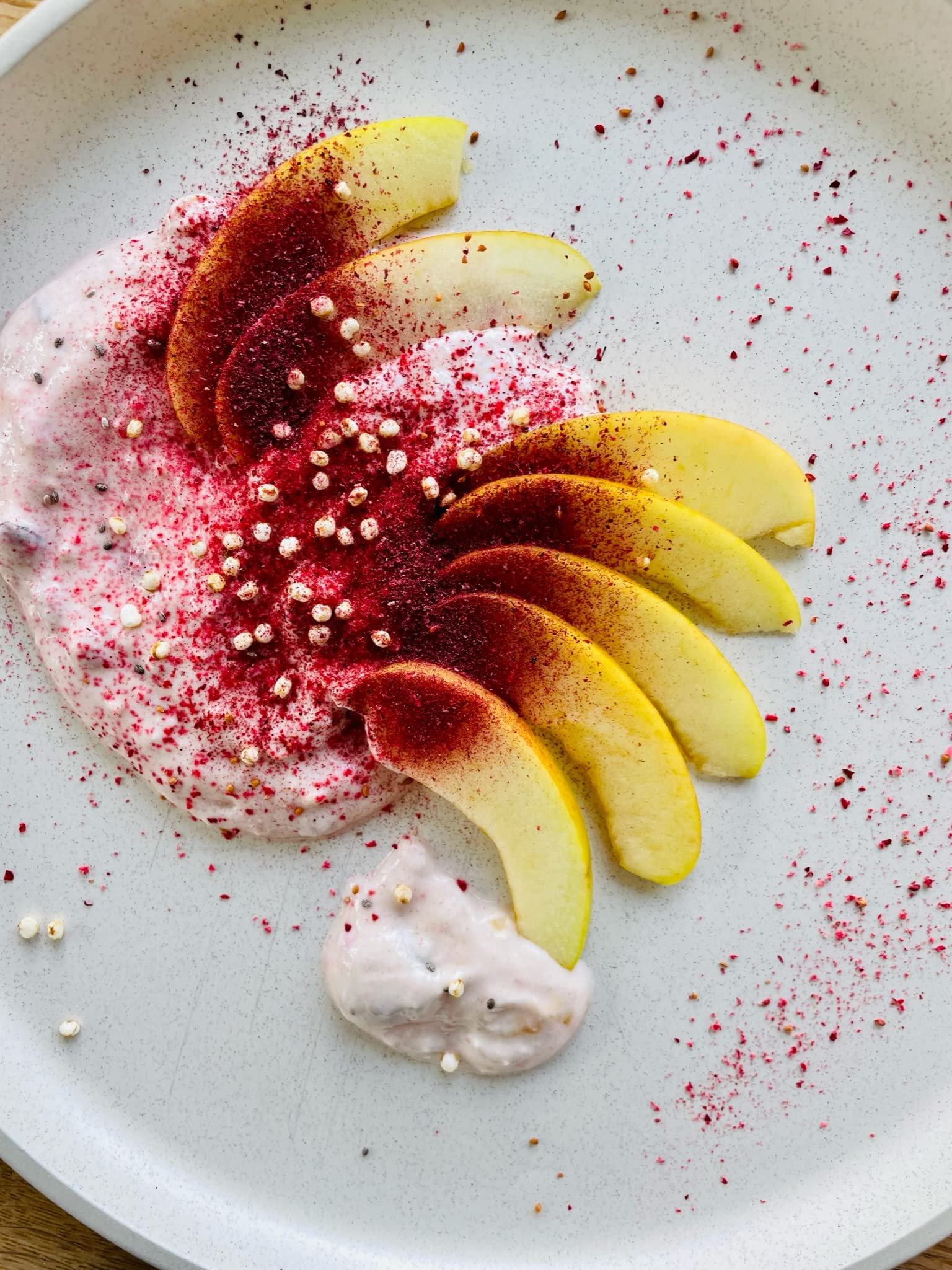 Arándano Rojo en Polvo - Liofilizado|biológico|vegano|crudo|pura fruta|no aditivo|rica en vitamina|Good Nutritions 60g