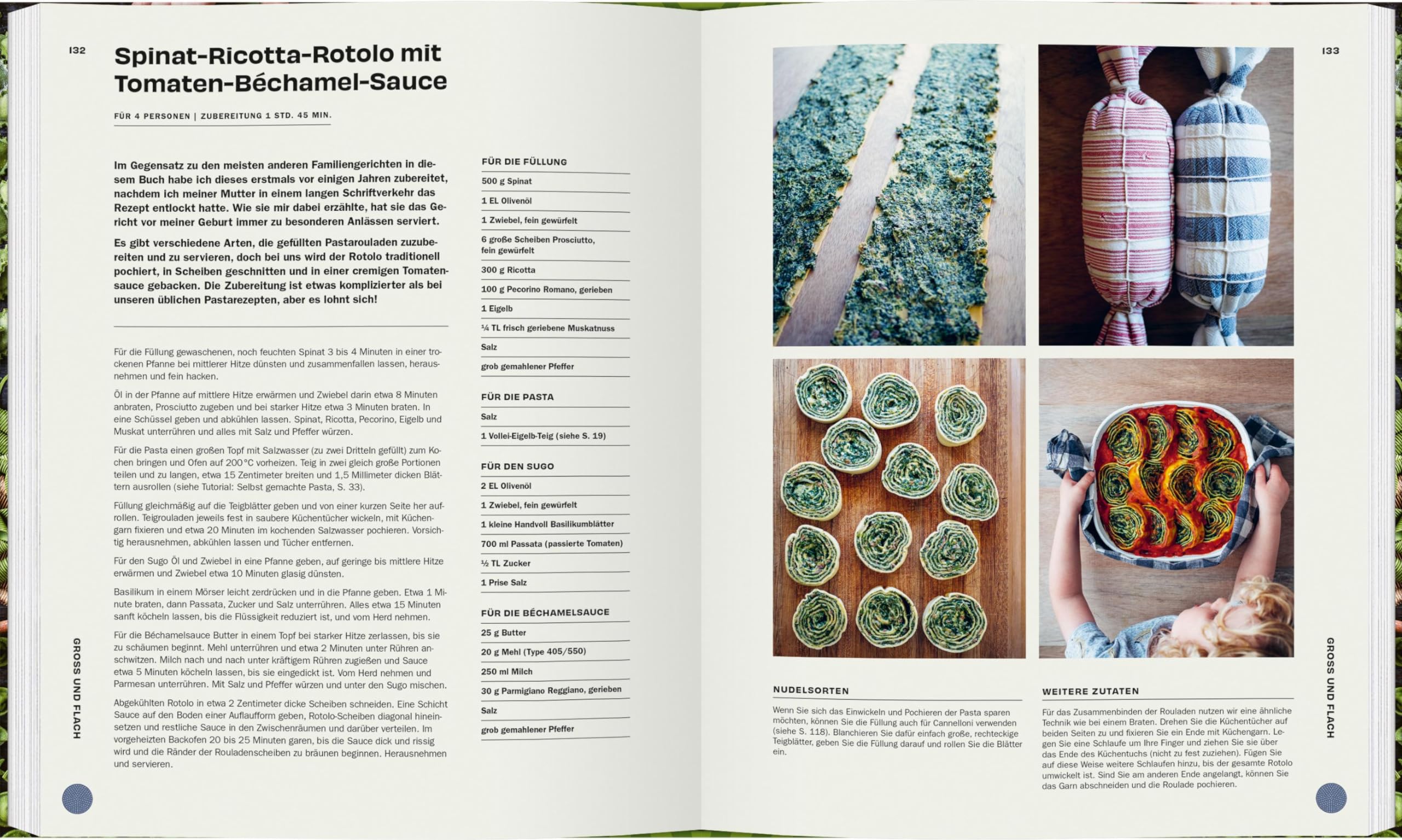 Pasta et al: Familientradition in Nudelform 60 Rezepte
