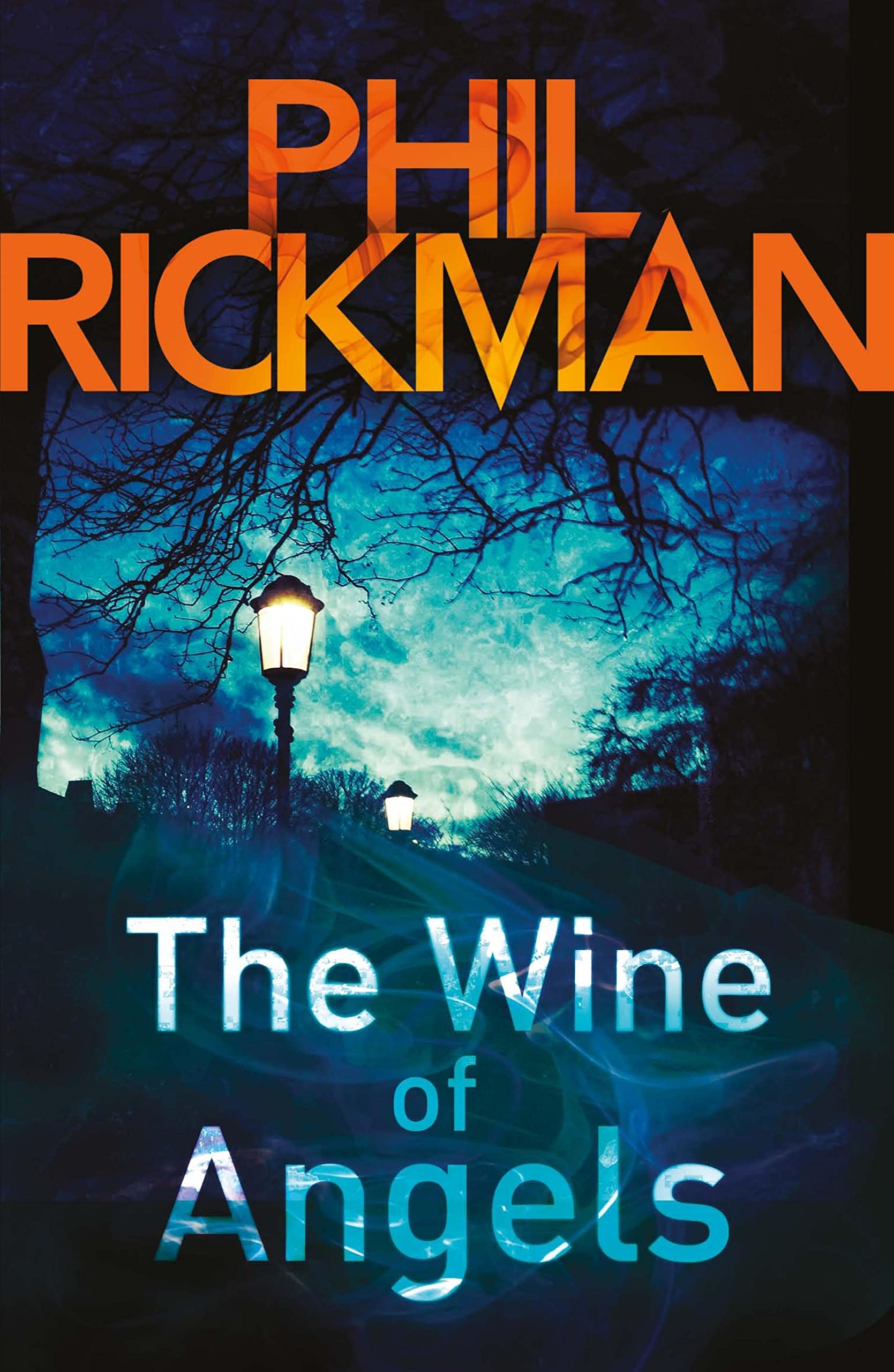 Wine of Angels, The : The first gripping novel in the bestselling series from the master of the supernatural thriller