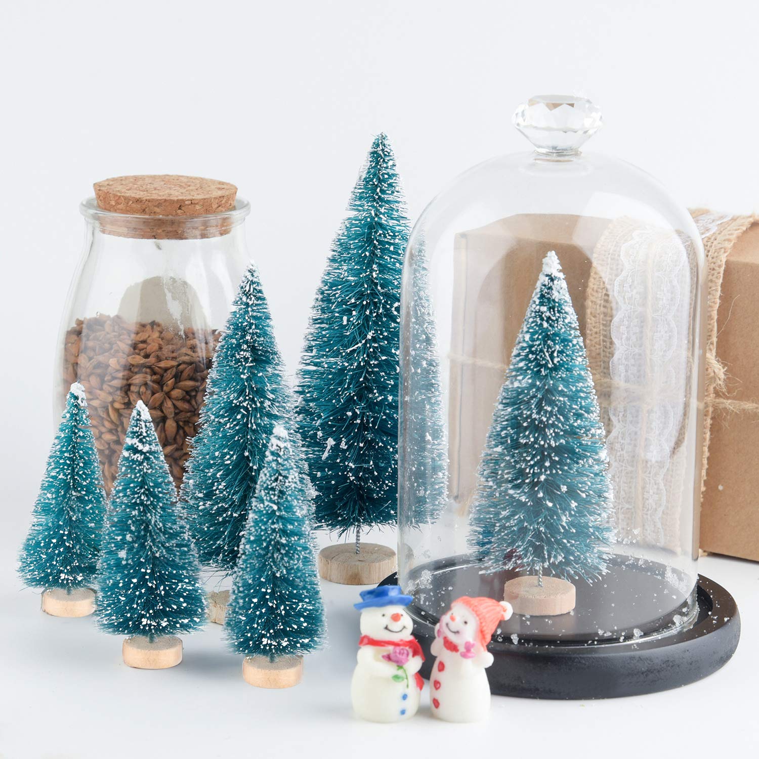Amazon.co.jp: KUUQA クリスマスツリー 48Pcs : Toys & Games