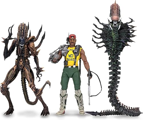 Miniatura 6 de NECA - Aliens - Figura de acción a escala de 7" - Serie 13 Scorpion