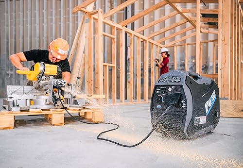 Vista 28 de Pulsar - Generador de inversor a gas, inversor