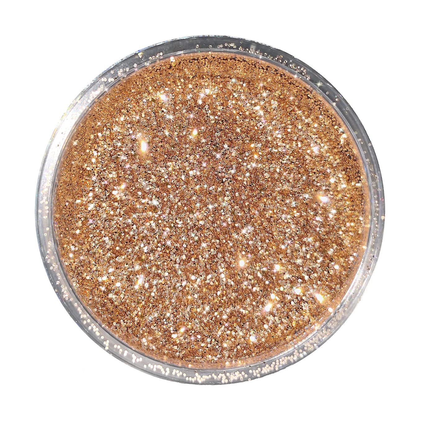Helen É Glitter Pigment (Sand)