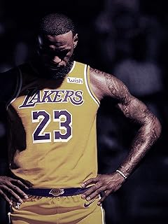 lebron james nike poster