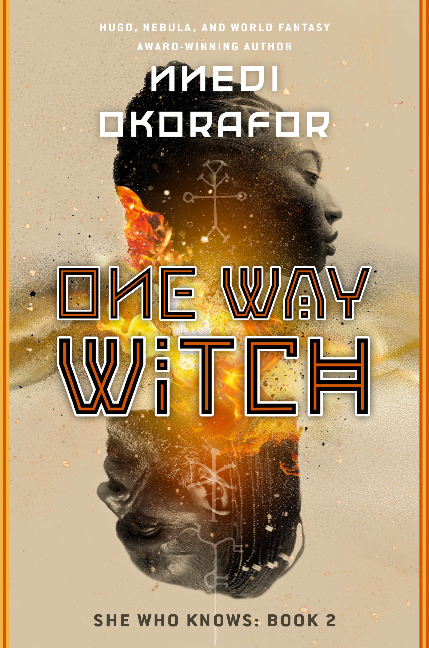 DAW Book One Way Witch (SHE WHO KNOWS, Band 2)