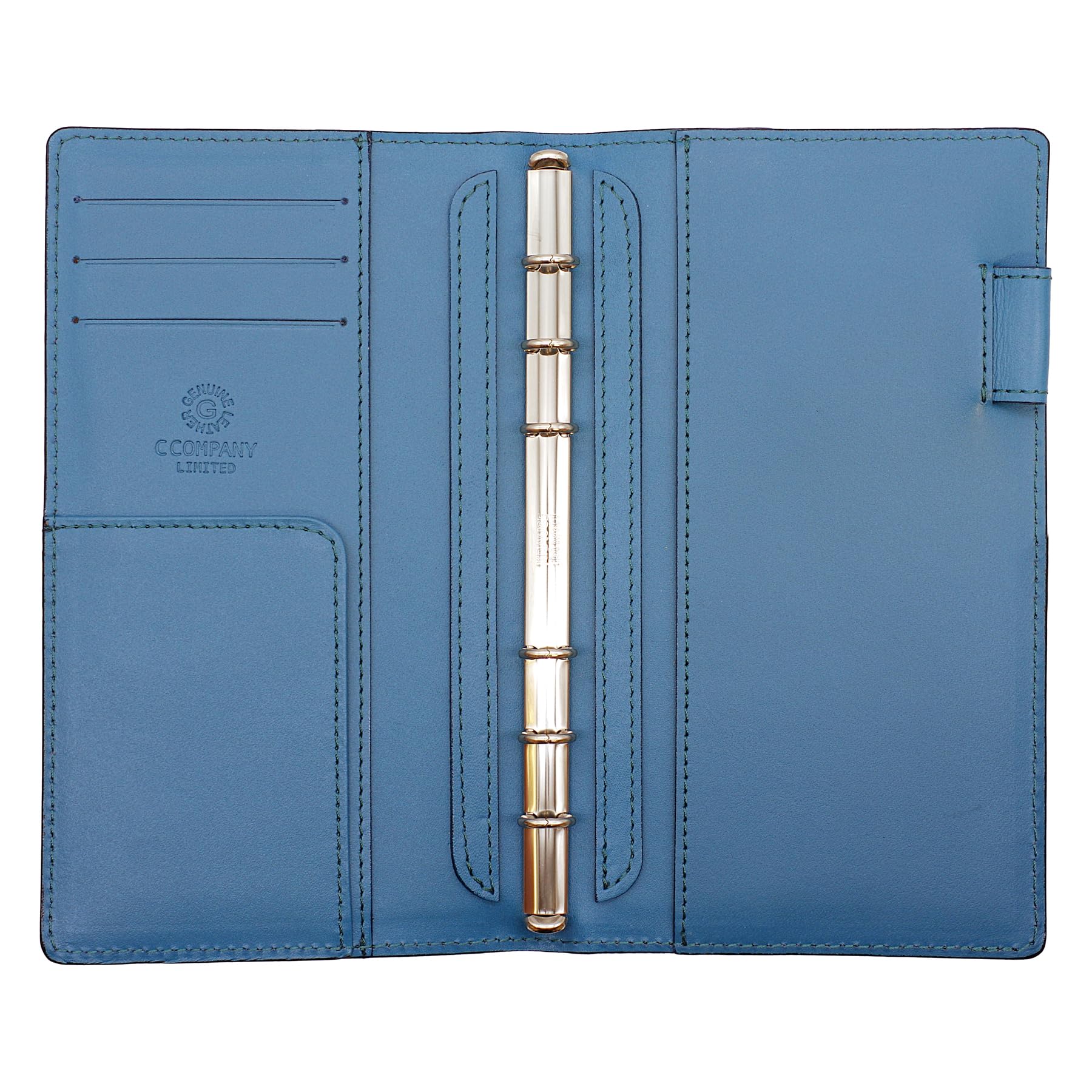Amazon.co.jp: CCOMPANY LIMITED 手帳 システム手帳 日本製 A5