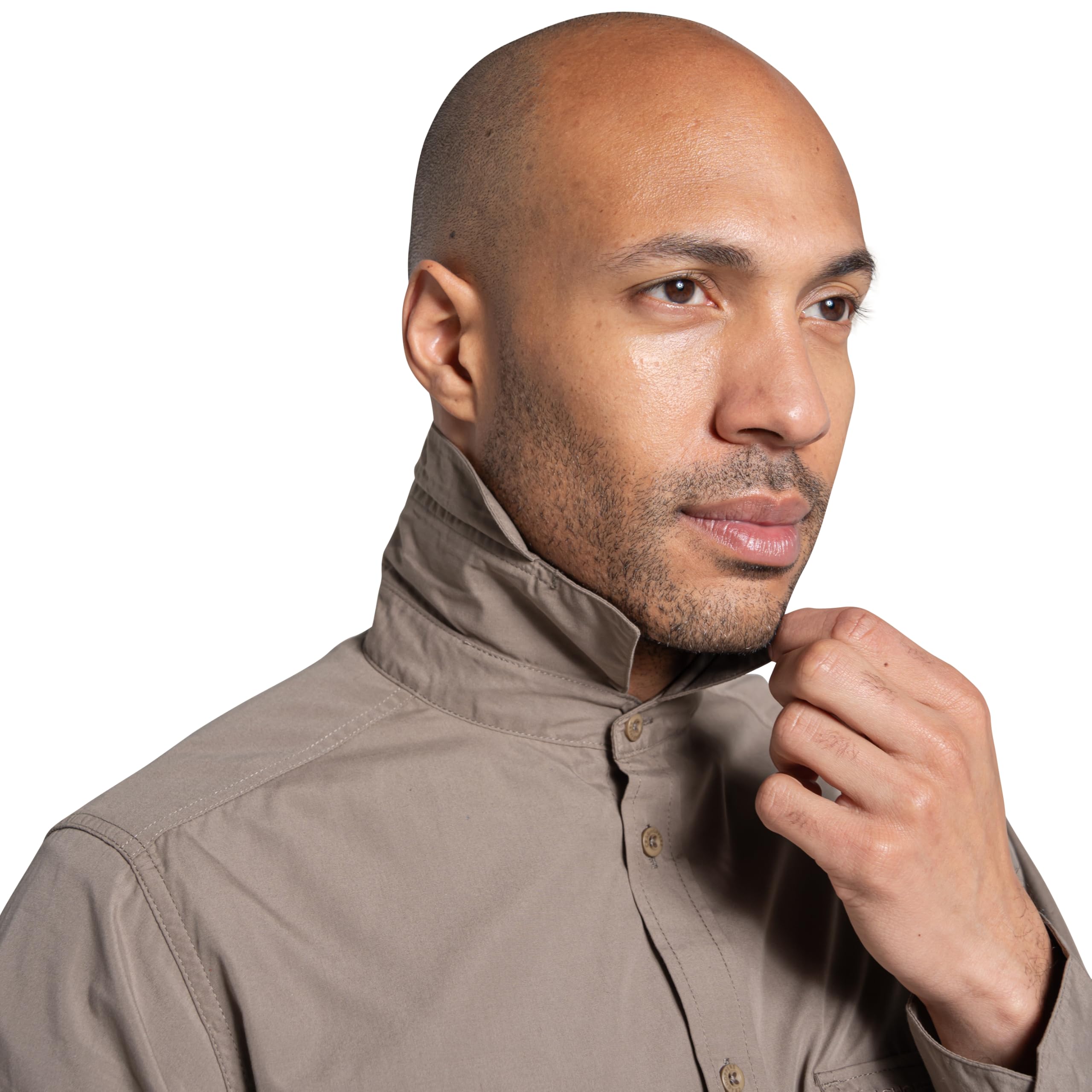 Craghoppers Herren Kiwi II Ls Shirt Shirts (1er Pack)