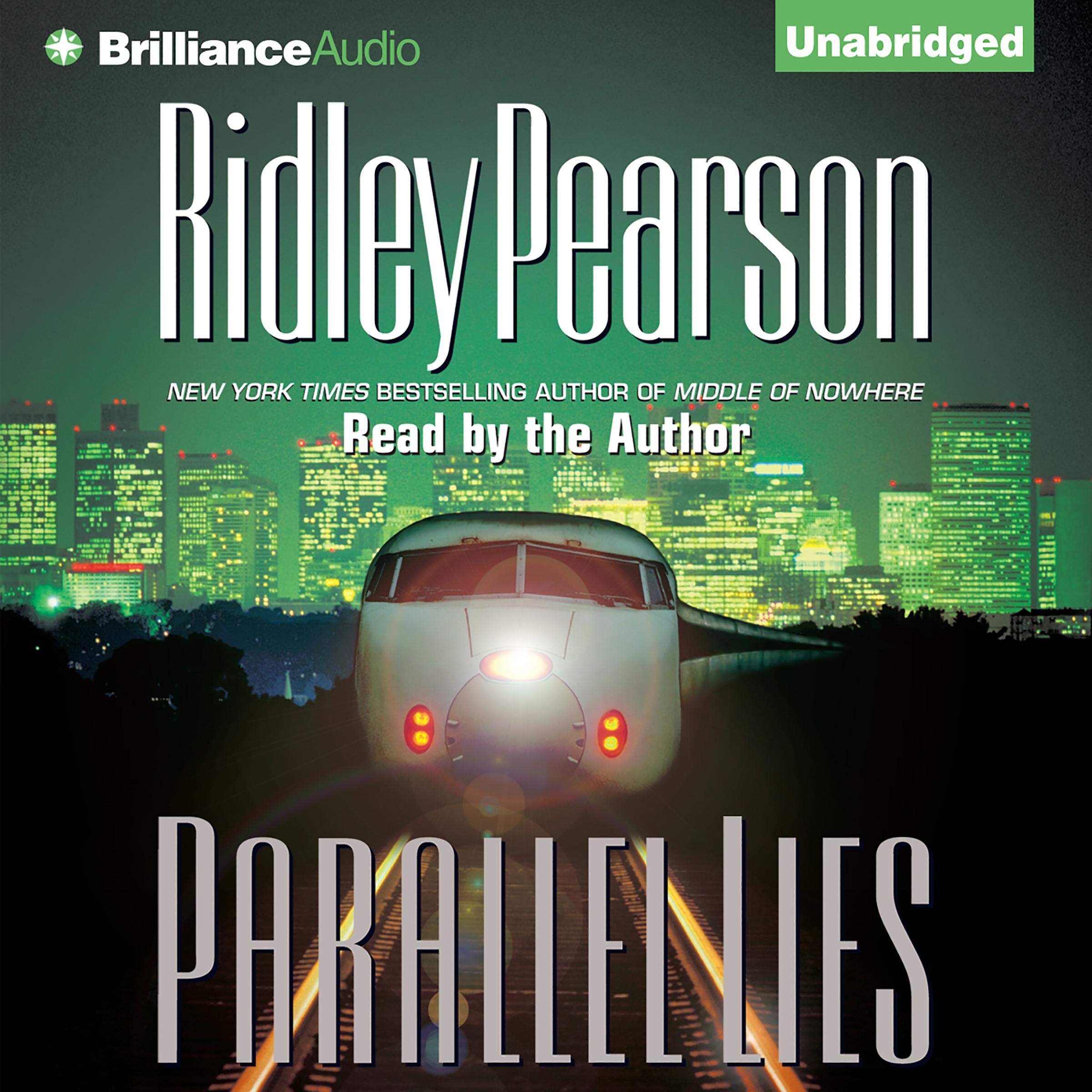 Cover art for Parallel Lies
