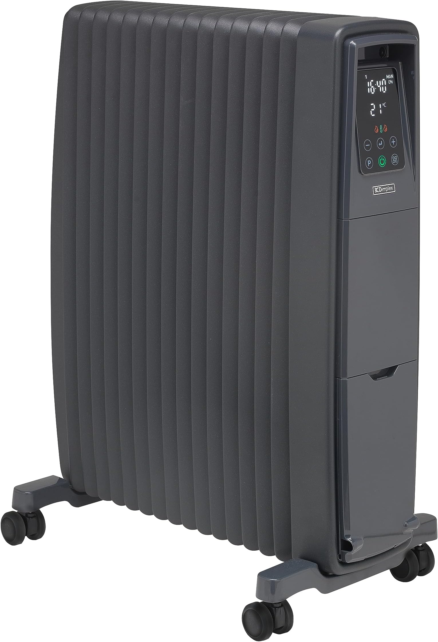 Dimplex Heater, Frost, 2 kW Amazon.co.uk Home & Kitchen