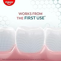 Vista 4 de Colgate Pasta de dientes Sensitive Plus - 2.47 oz (Sensibilidad)