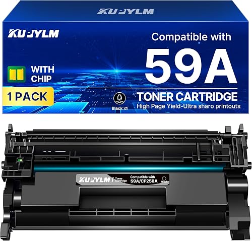 CF259A Compatible pour HP 59A 59X pour HP LaserJet Pro M404d 59A