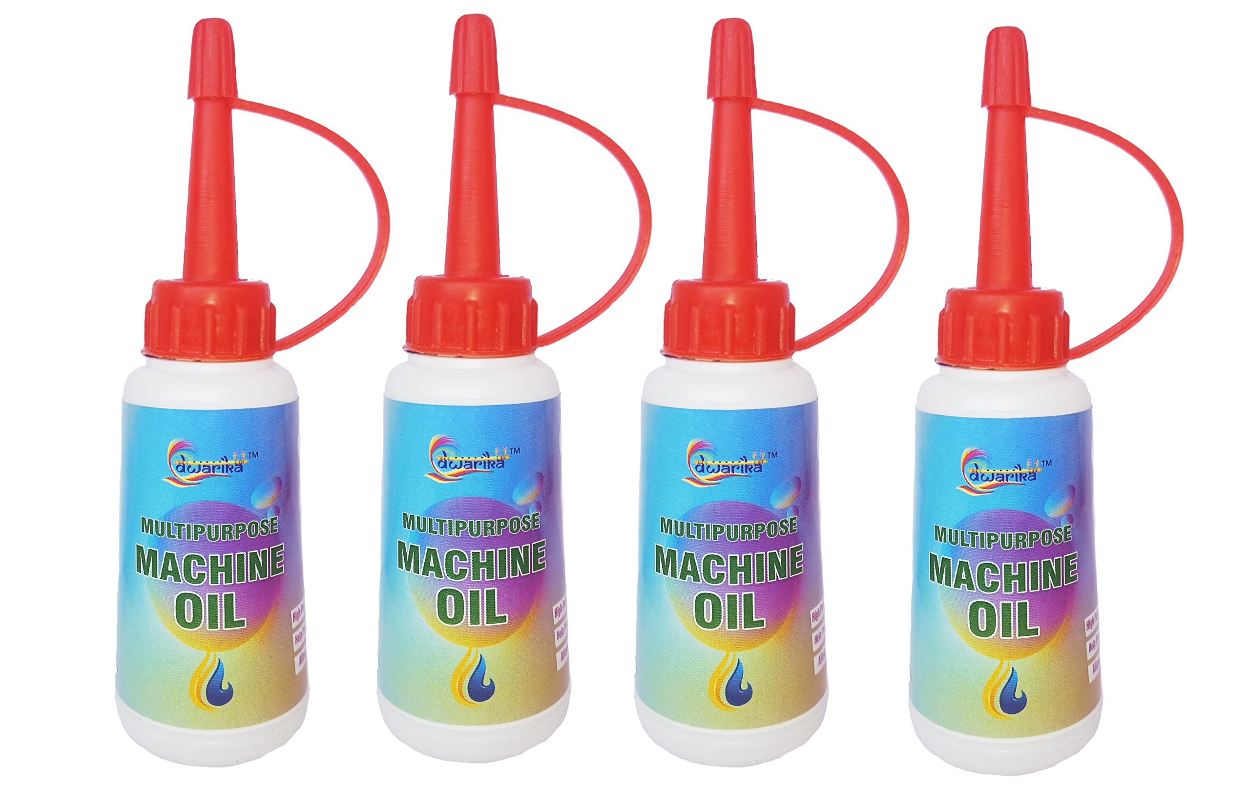 Dwarika, Sewing and Multipurpose Machine Oil (35 ml) Door Hinges | Beard Trimmer | Cycle Chain | Singer Usha Sapna Merit Brother Rajesh Lubrication Machine Oil (4) (B0C3ZRP2ST) Amazon Price History, Amazon Price Tracker