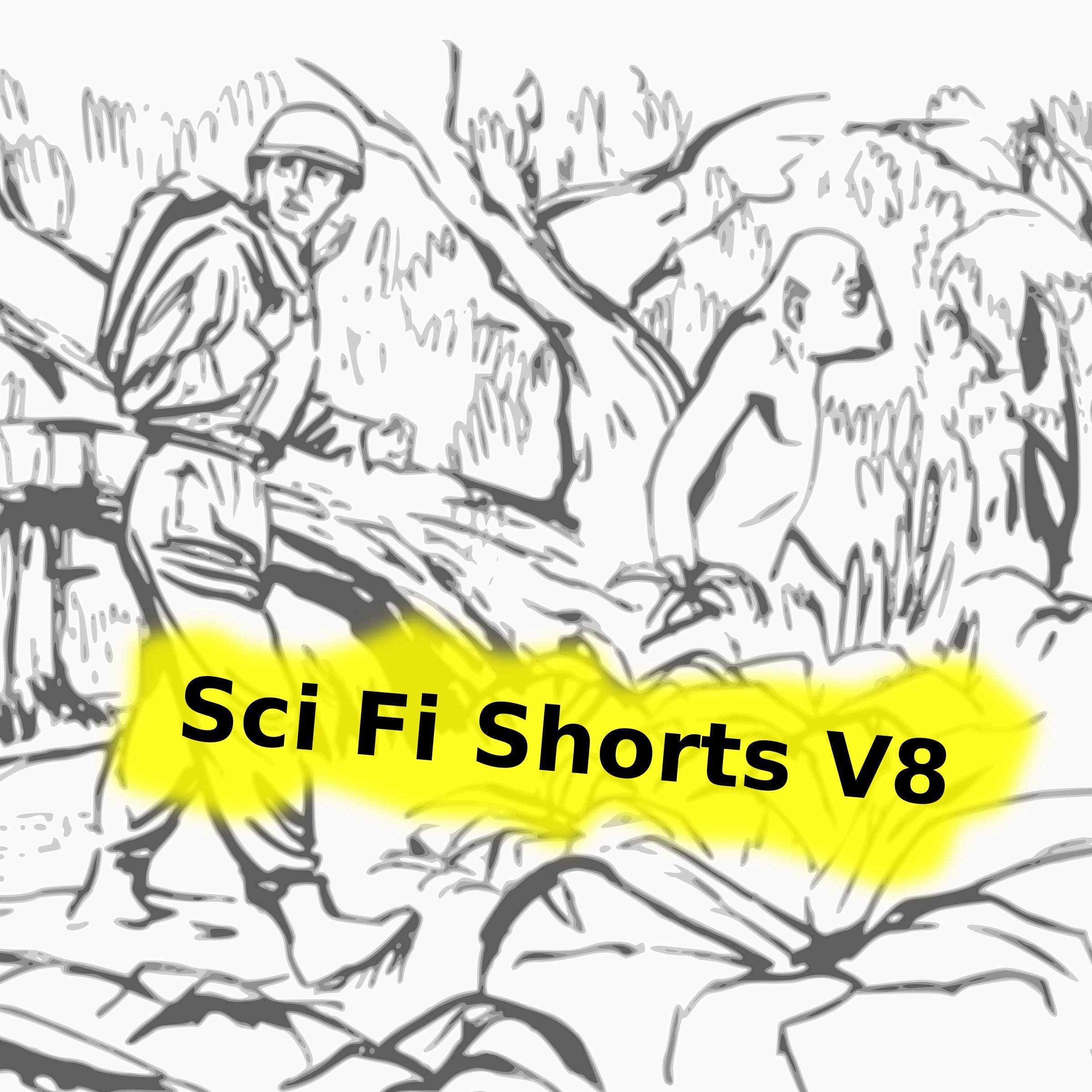 Sci Fi Shorts V8