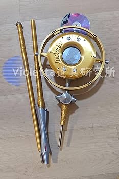 ZZZ ゼンゼロ　アストラ・ヤオ　コスプレ　武器 ZZZ ゼンゼロ アストラ・ヤオ コスプレ 武器 Amazon.co.jp: ゼン