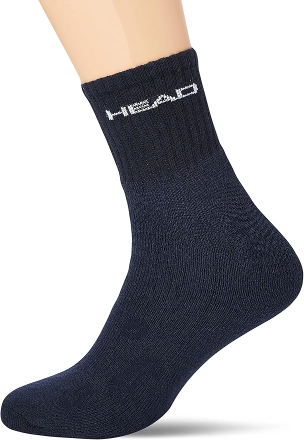 Head Unisex_Adult Crew 3P Socks, Navy, 2.5 Buy Online at Best Price in
