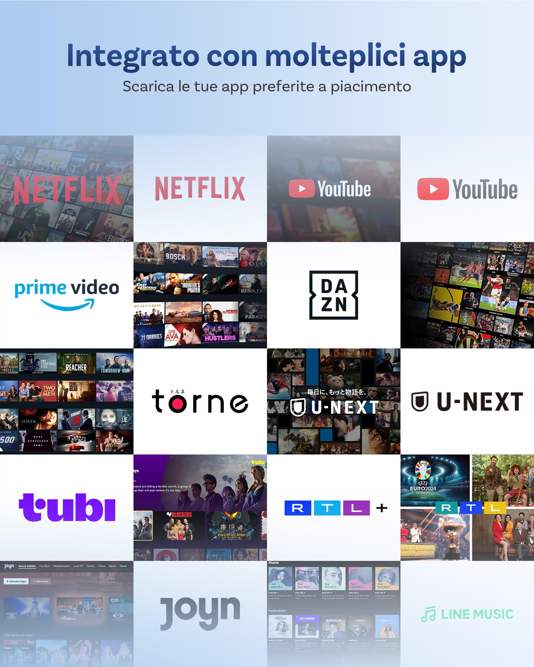 OTTOCAST Play2video Ultra 2026, Adattatore CarPlay e Android Auto Wireless con App Hub e YouTube, Plug & Play, Chip 5G, 4GB + 32GB, WiFi 6, Adattatore All-in-1 per Auto con CarPlay Cablato dal 2016
