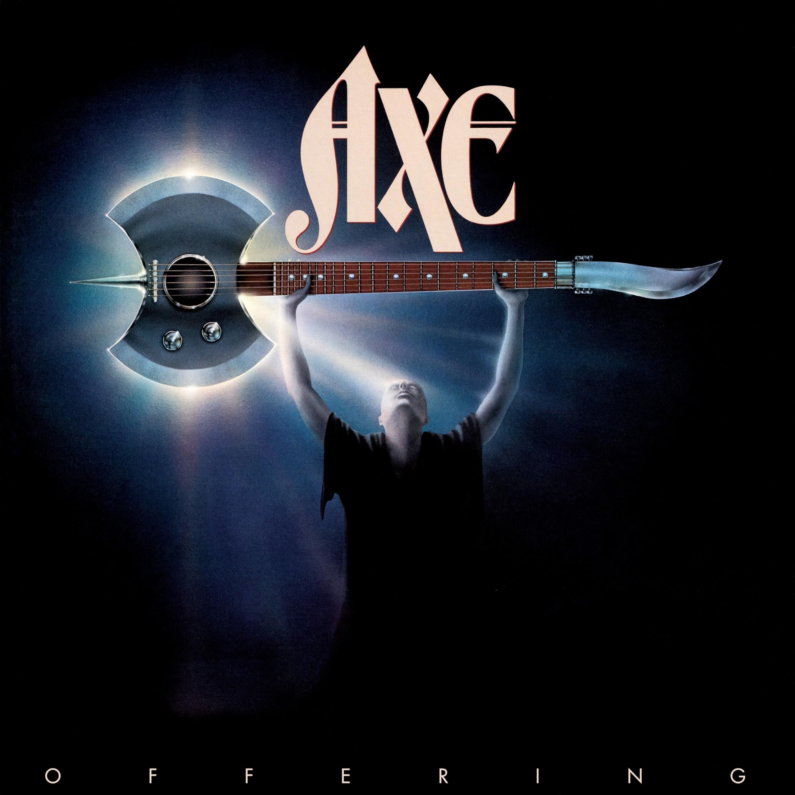 Axe Offering CD CANDY460 NEW