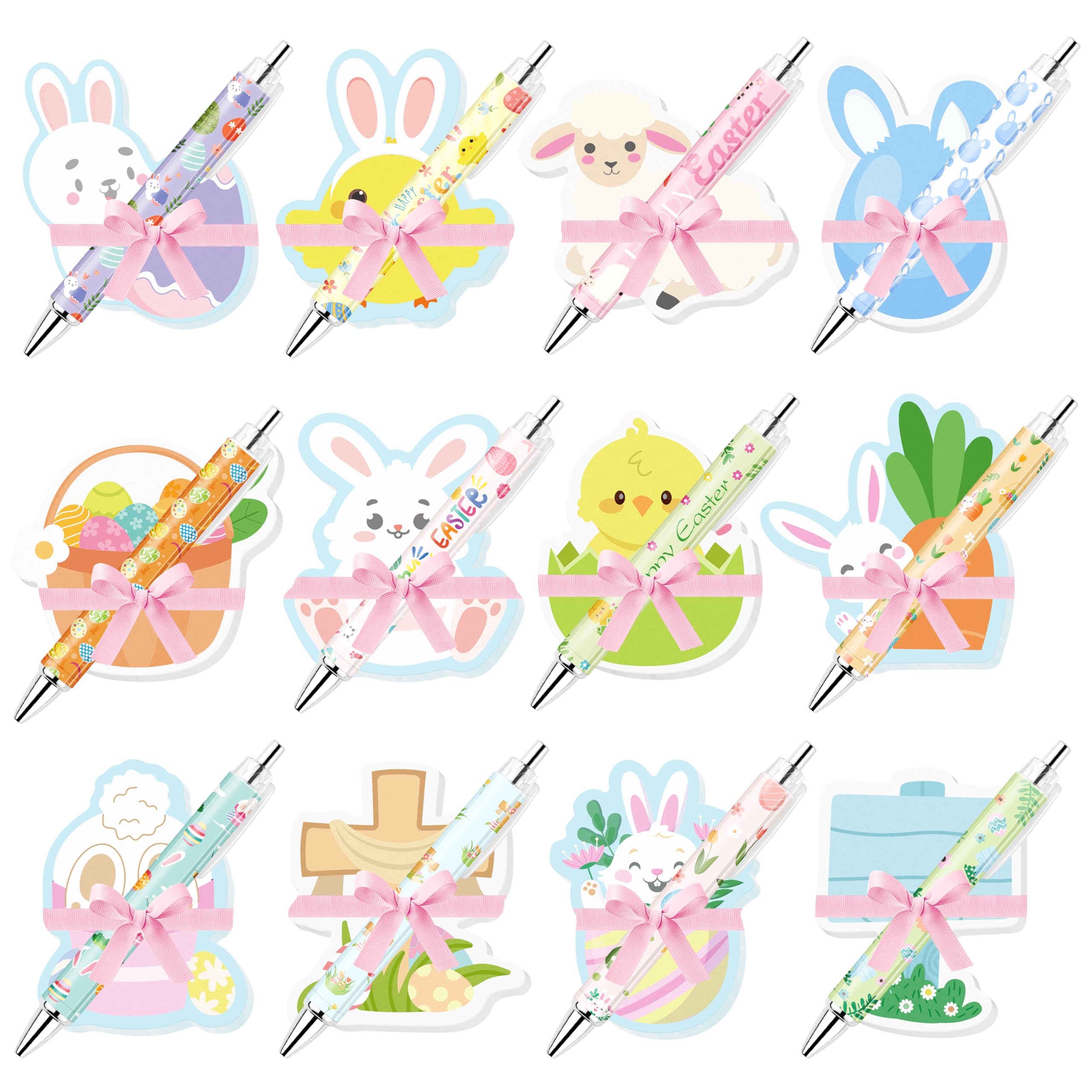 Easter Stationery Set